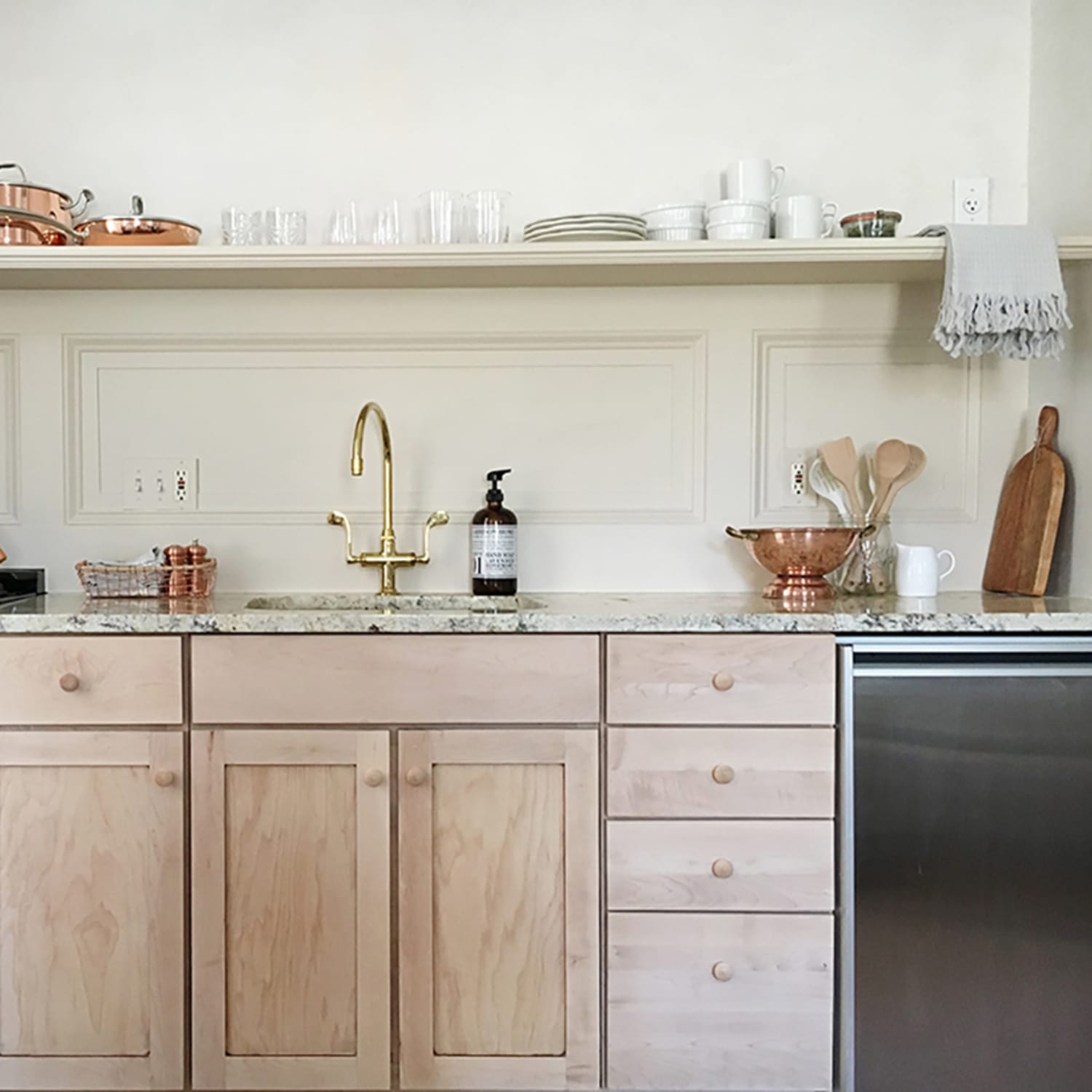 Apartment Therapy Kitchen Backsplash Things In The Kitchen