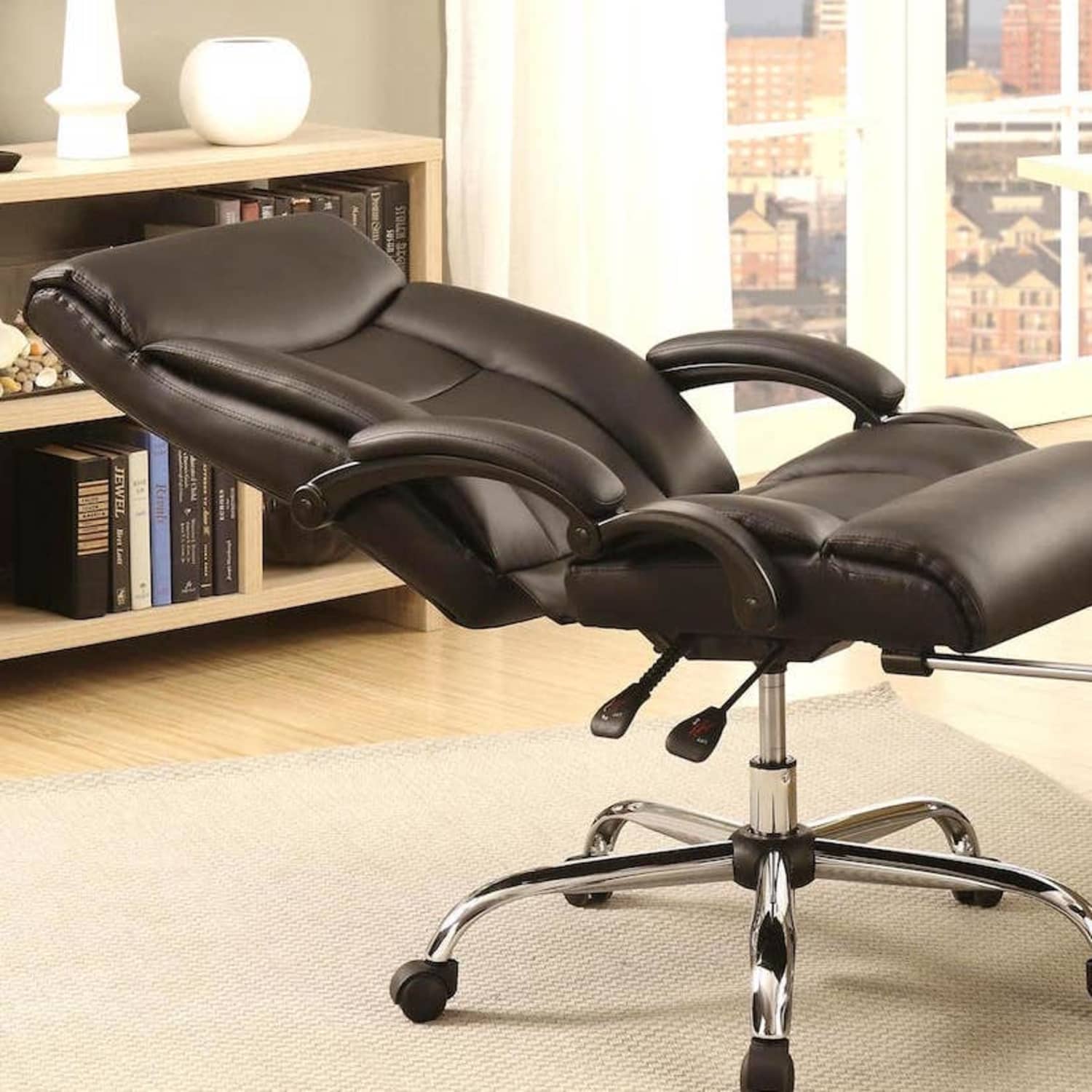 This Office Chair Will Let You Take A Comfortable Nap At Work