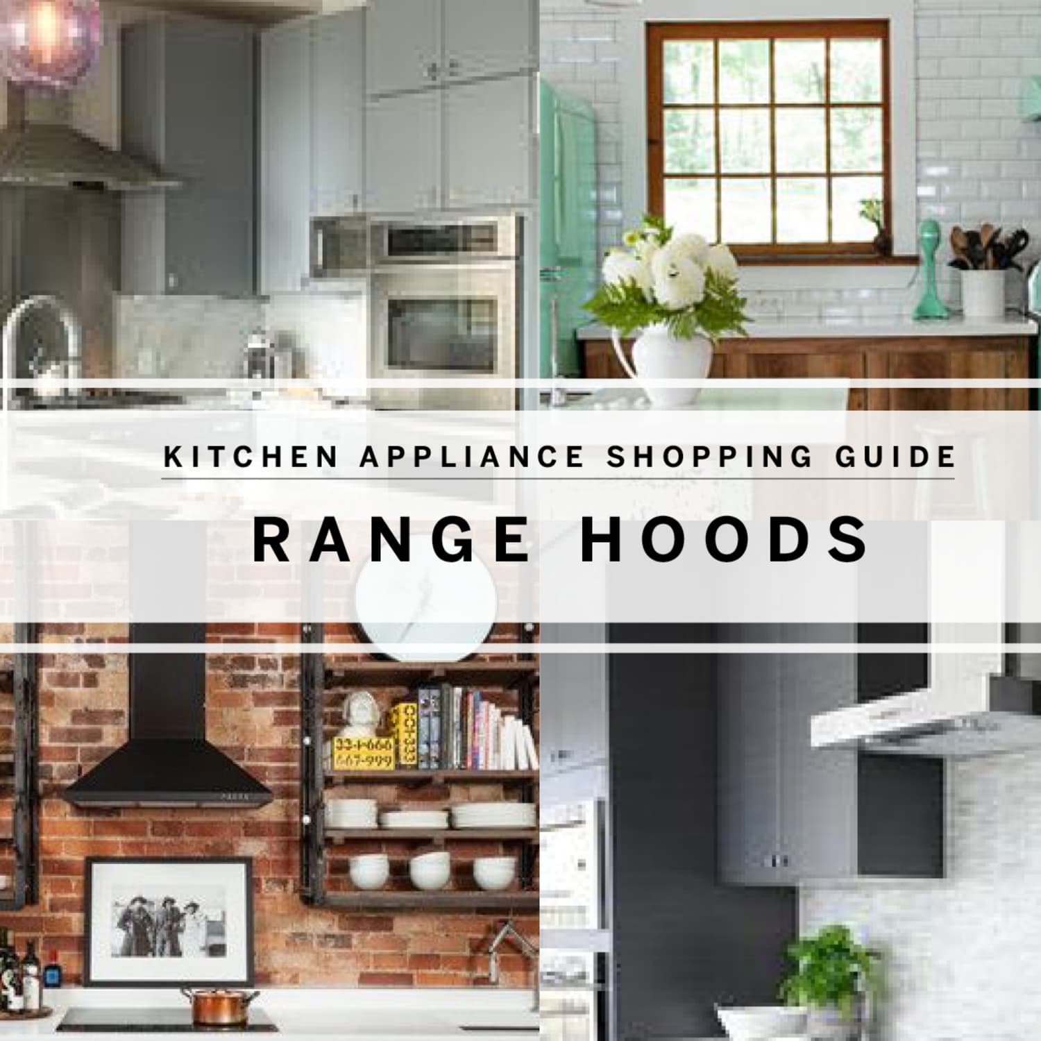 The online rangehood store