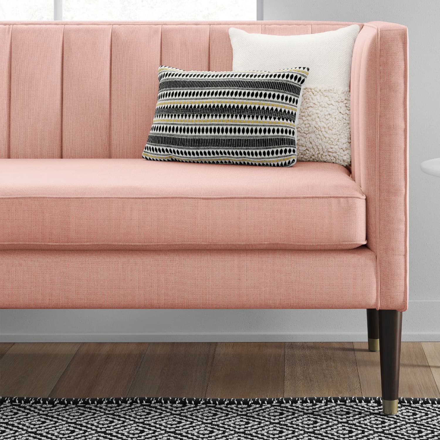 Soriano channel tufted 2025 chair