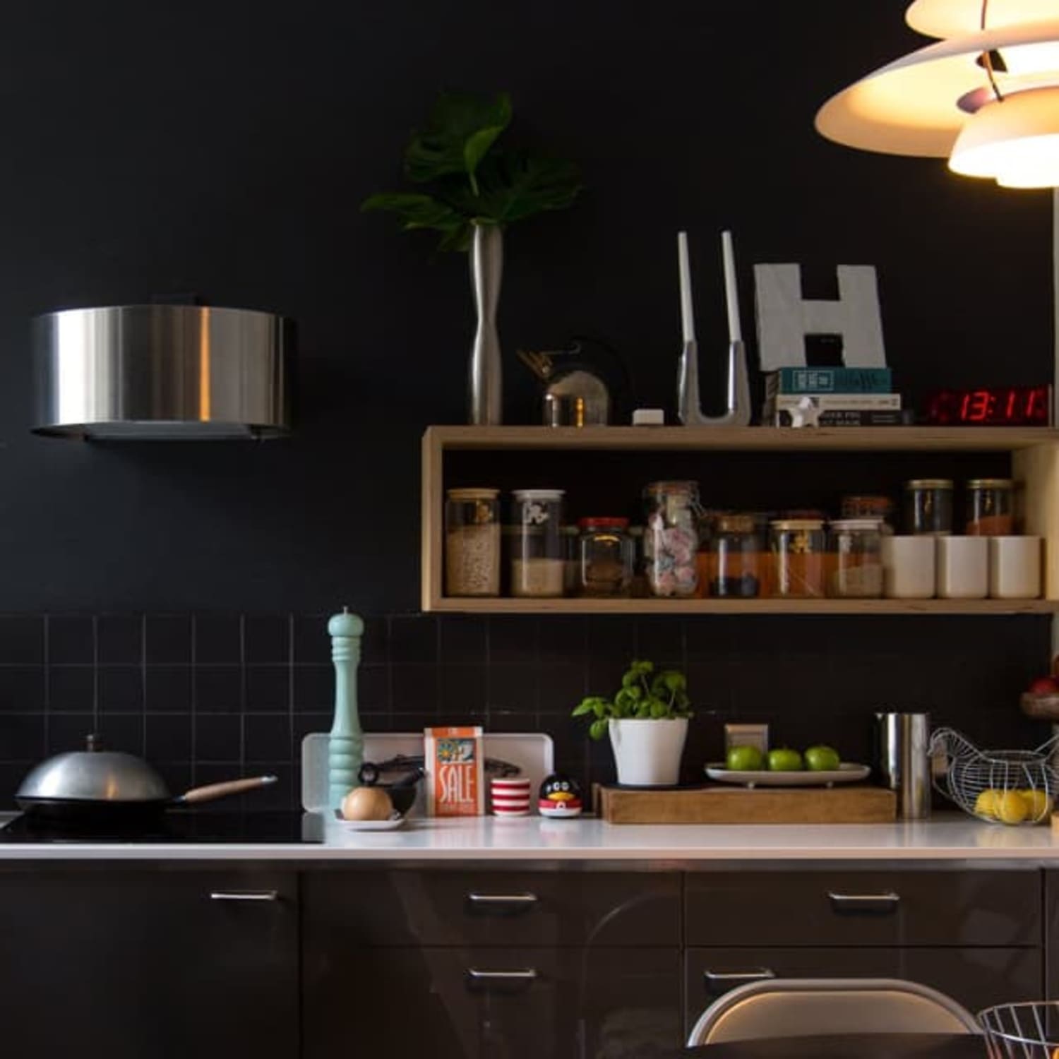 Dim kitchen lamps sales