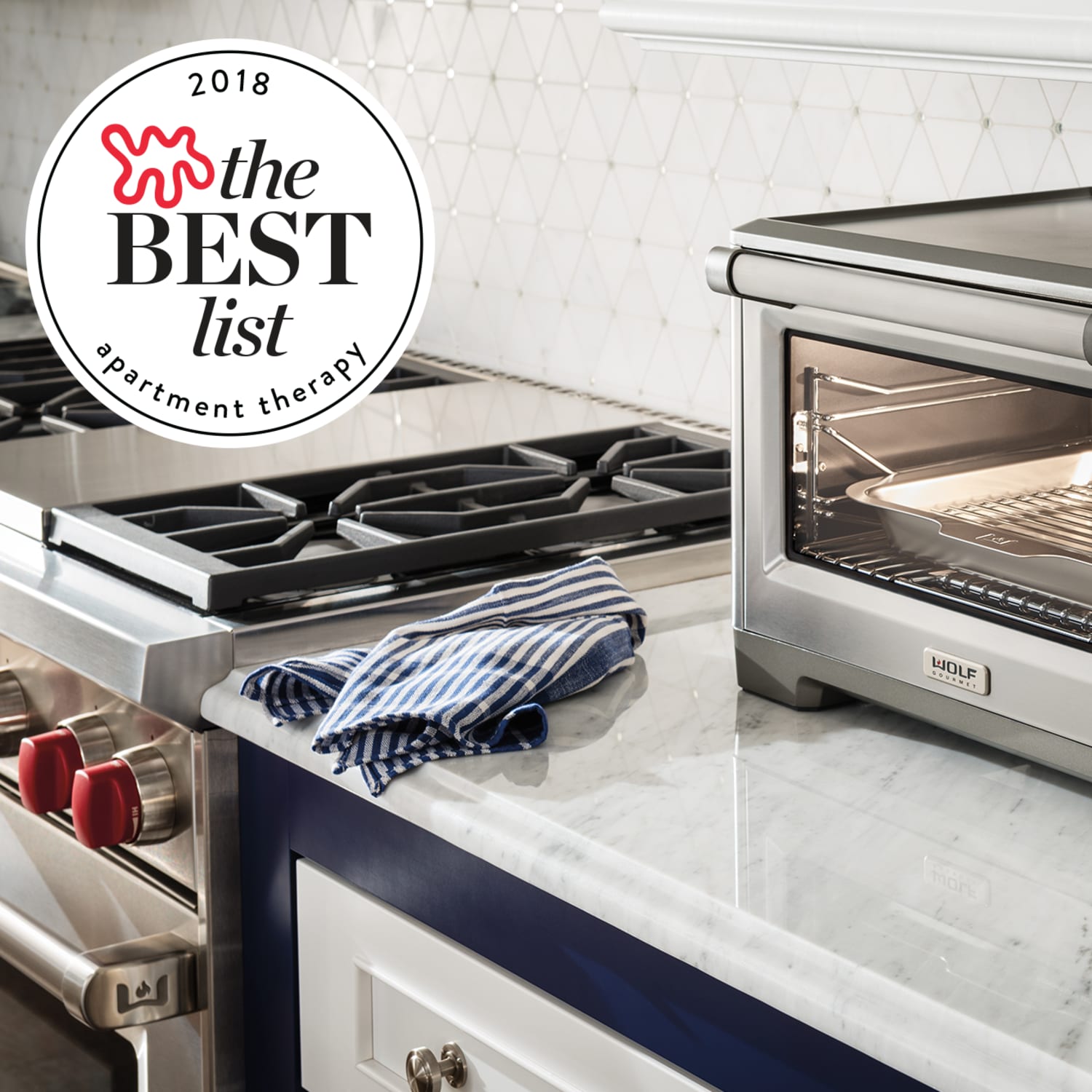 The Best Toaster Ovens of 2018 Top Rated Reviews Apartment Therapy