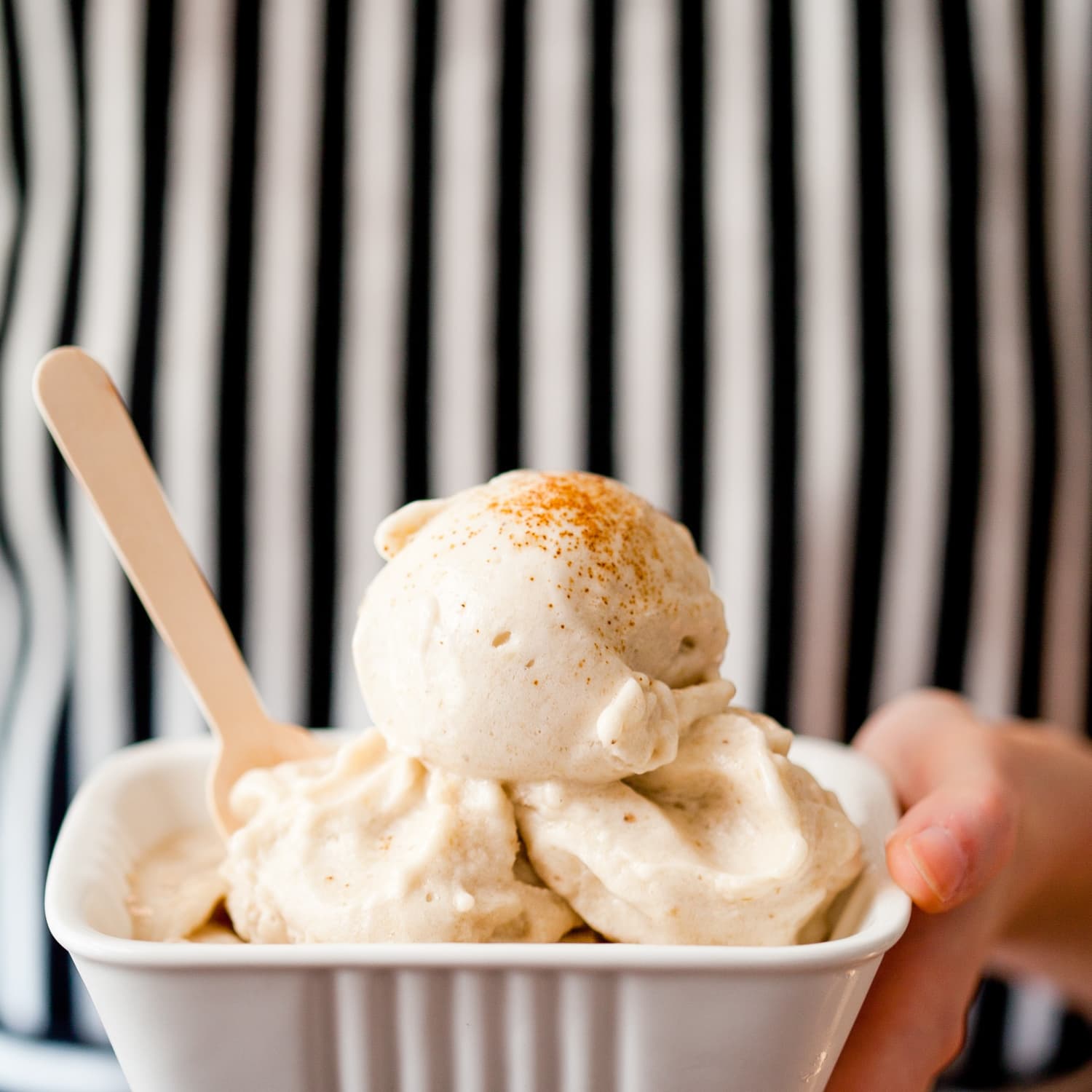How To Make Creamy Ice Cream with Just One Ingredient