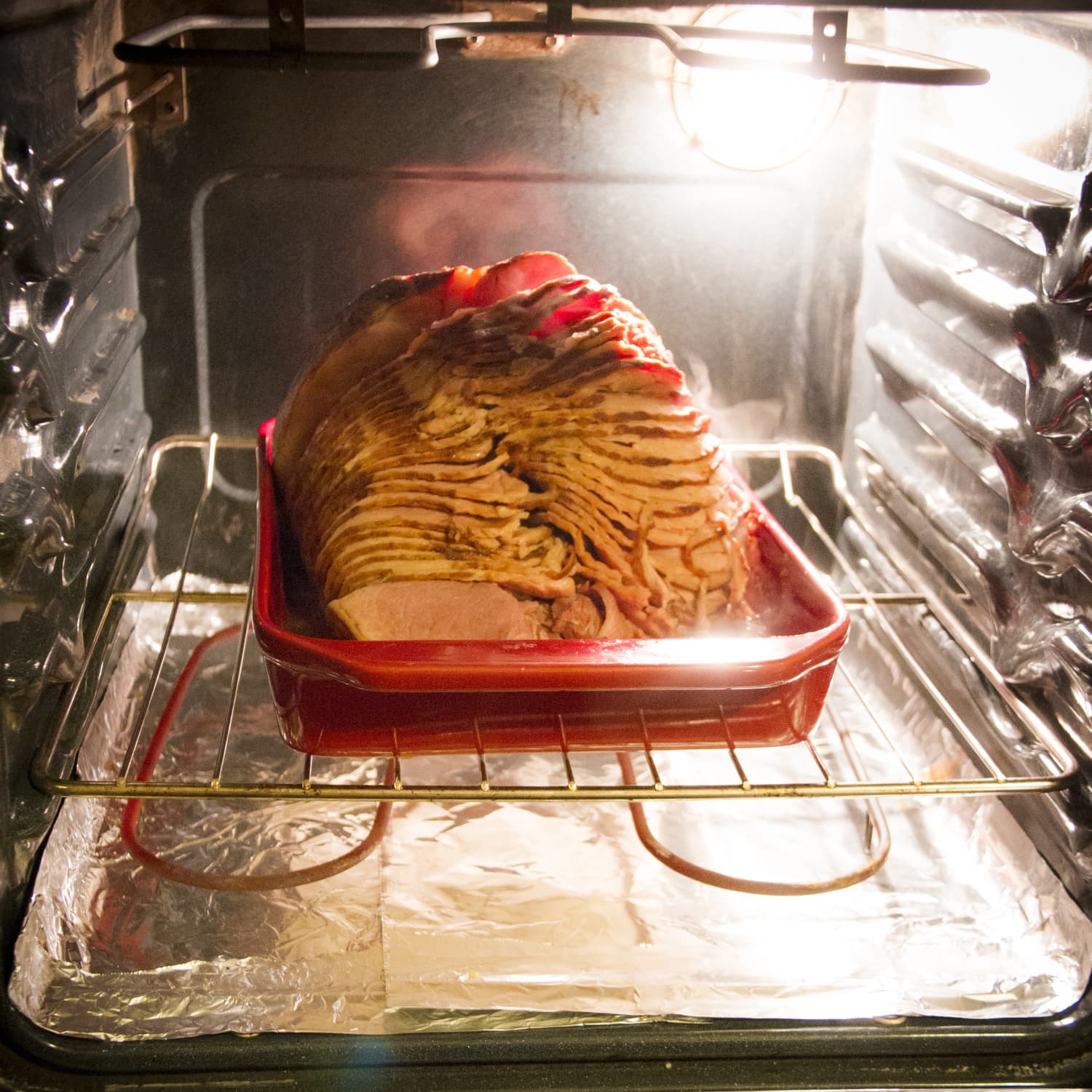 Oven mat 2025