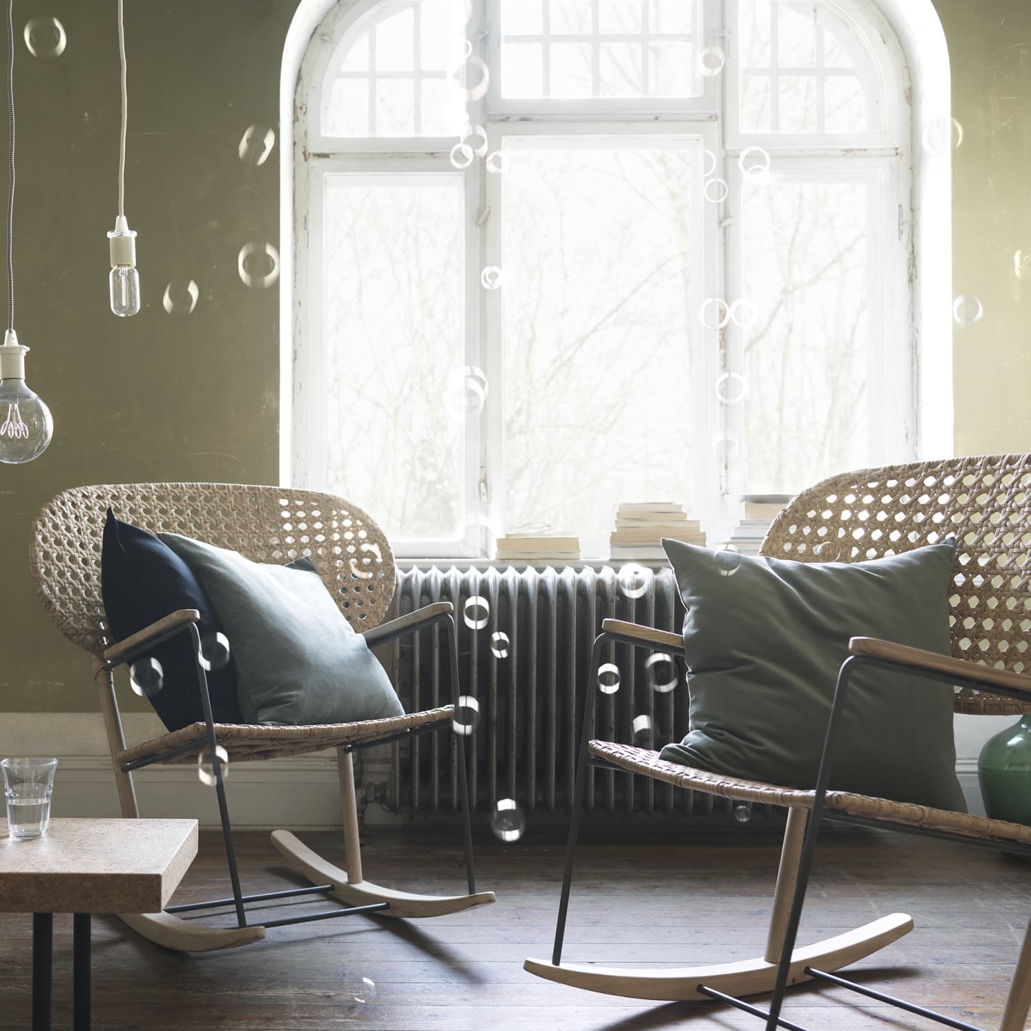 Grönadal online rocking chair