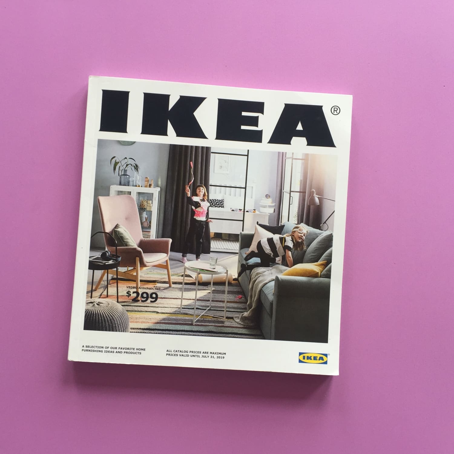 Catalogos price 2019 online