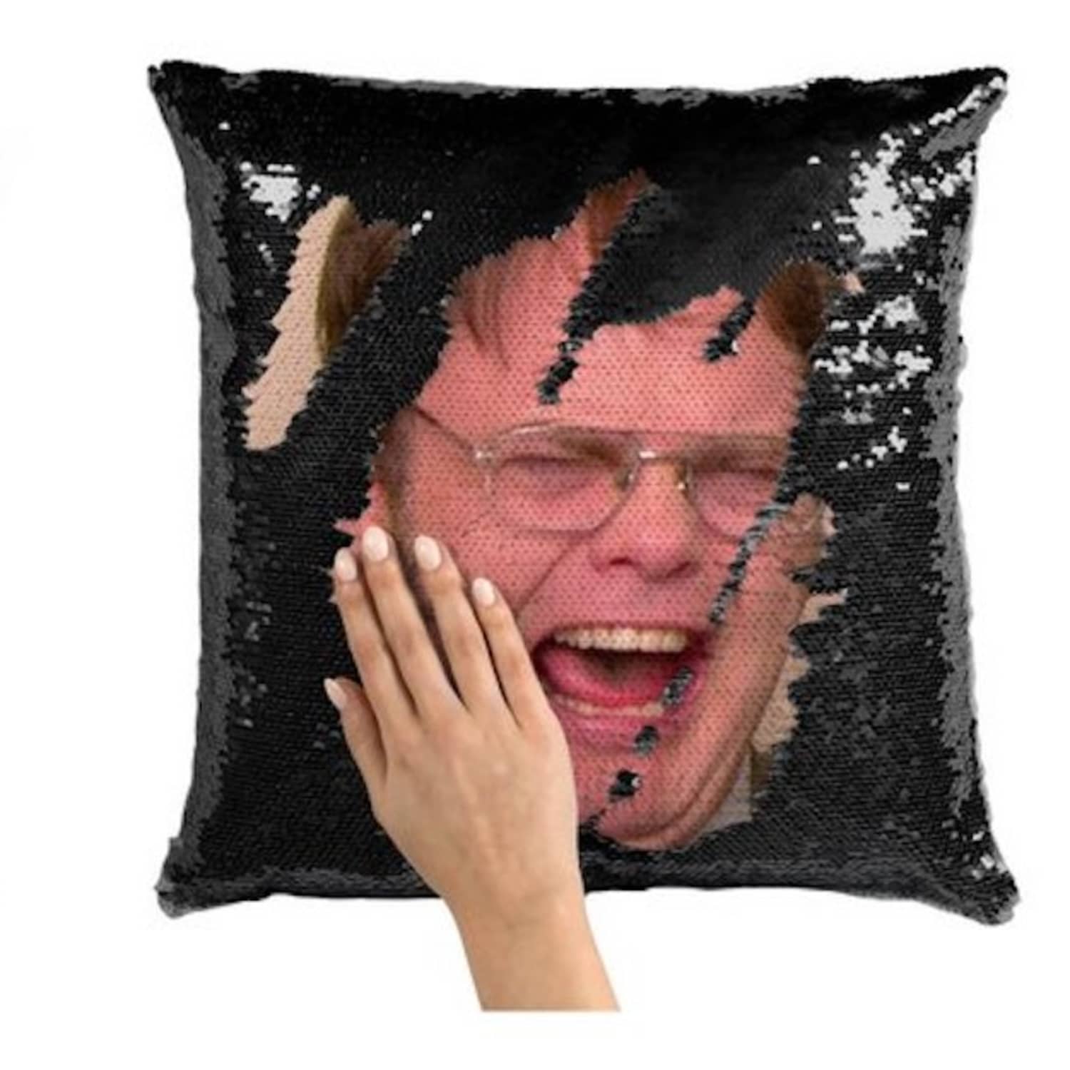 Dwight you ignorant pillow store