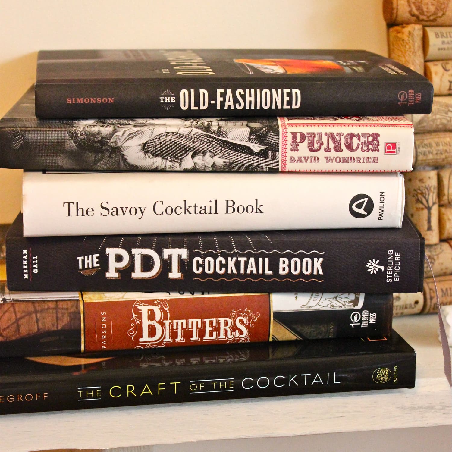 6 Must-Have Cocktail Books | The Kitchn