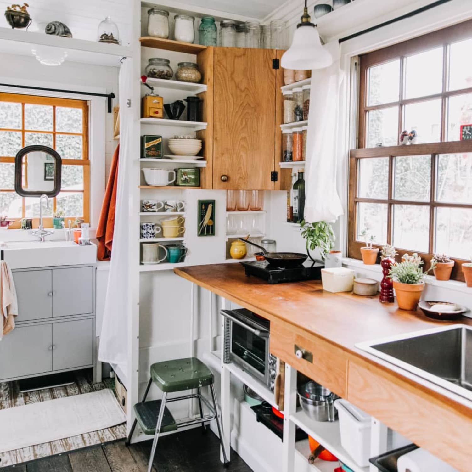 The Best Under Cabinet Shelves for Your Kitchen The Kitchn