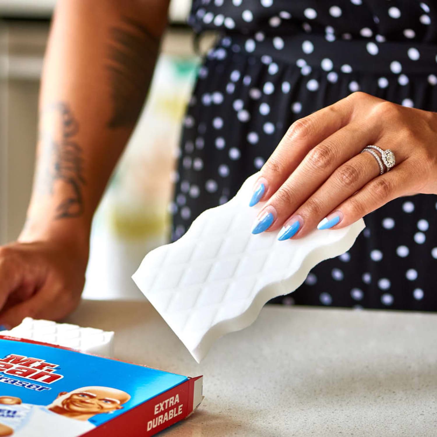 Mister clean sponge hotsell