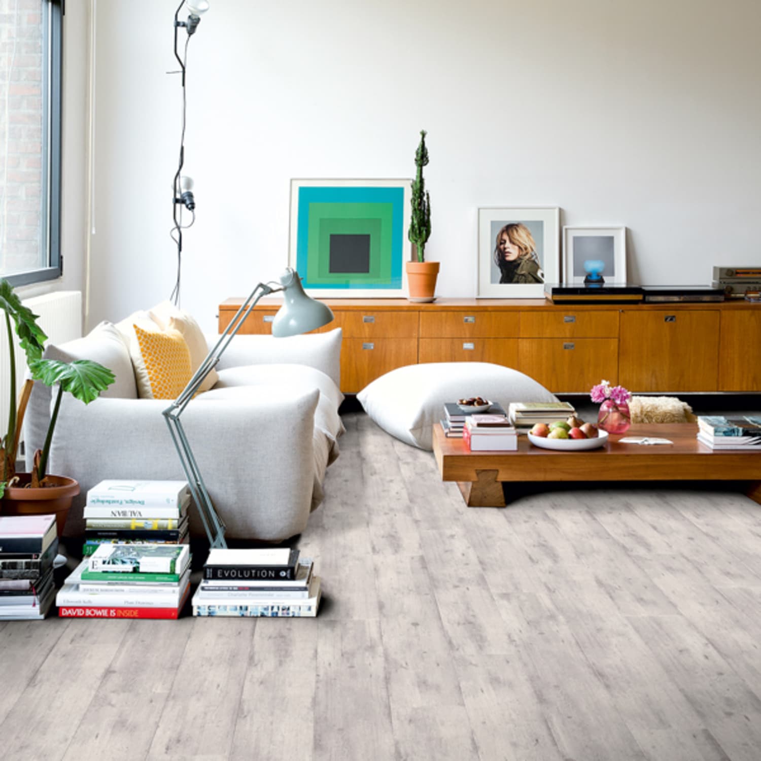 Residential flooring outlet