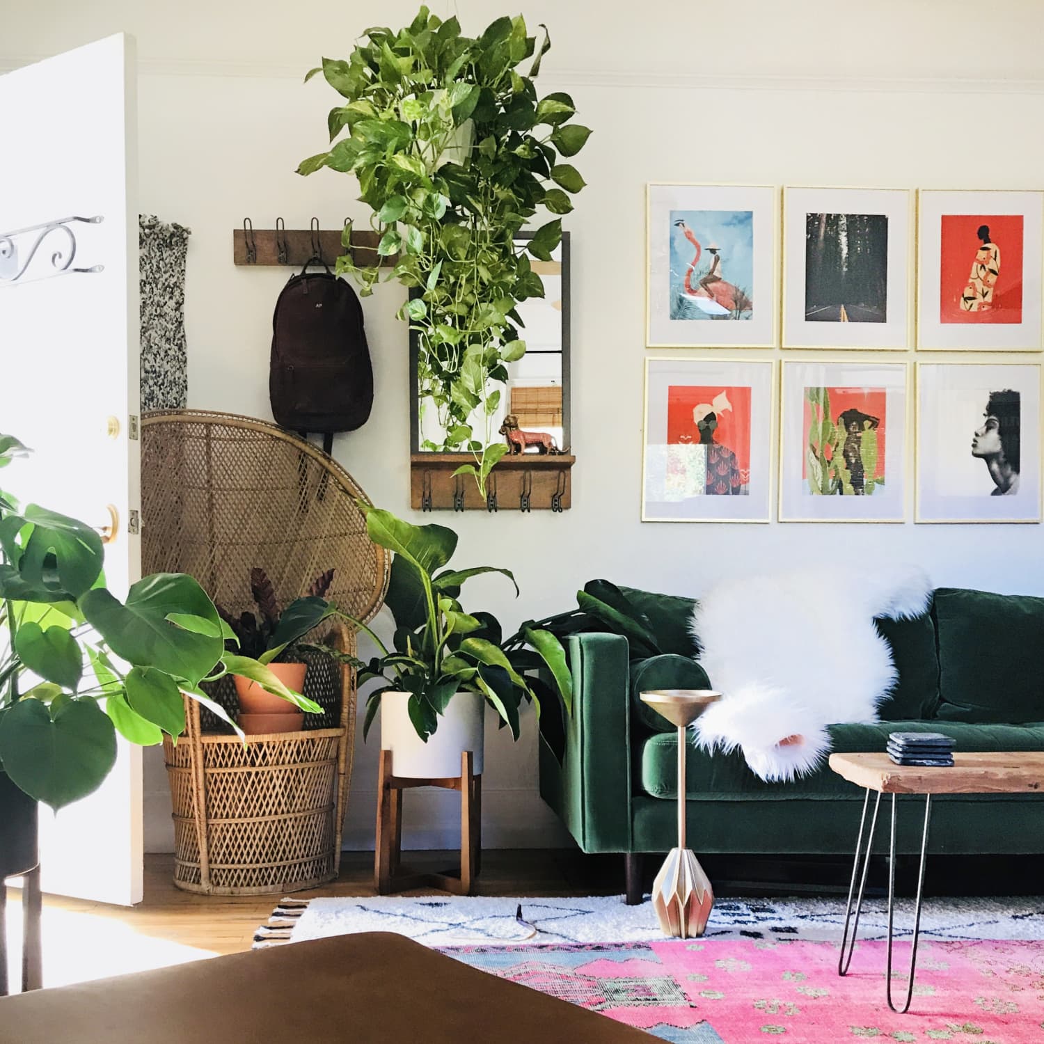 アート319　「進化HX2(オリーブ)」　インテリアコーディネート