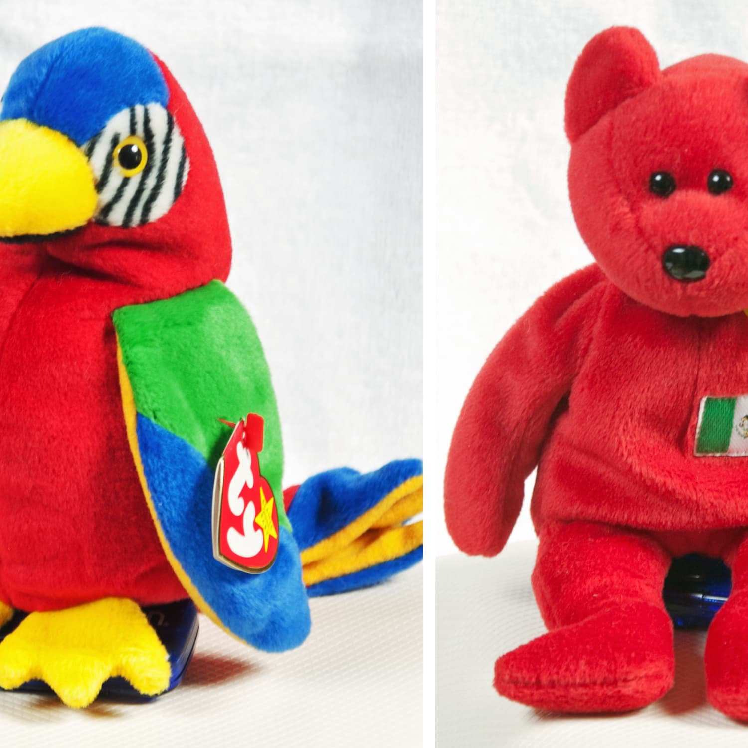 Ebay beanie babies sold prices sale