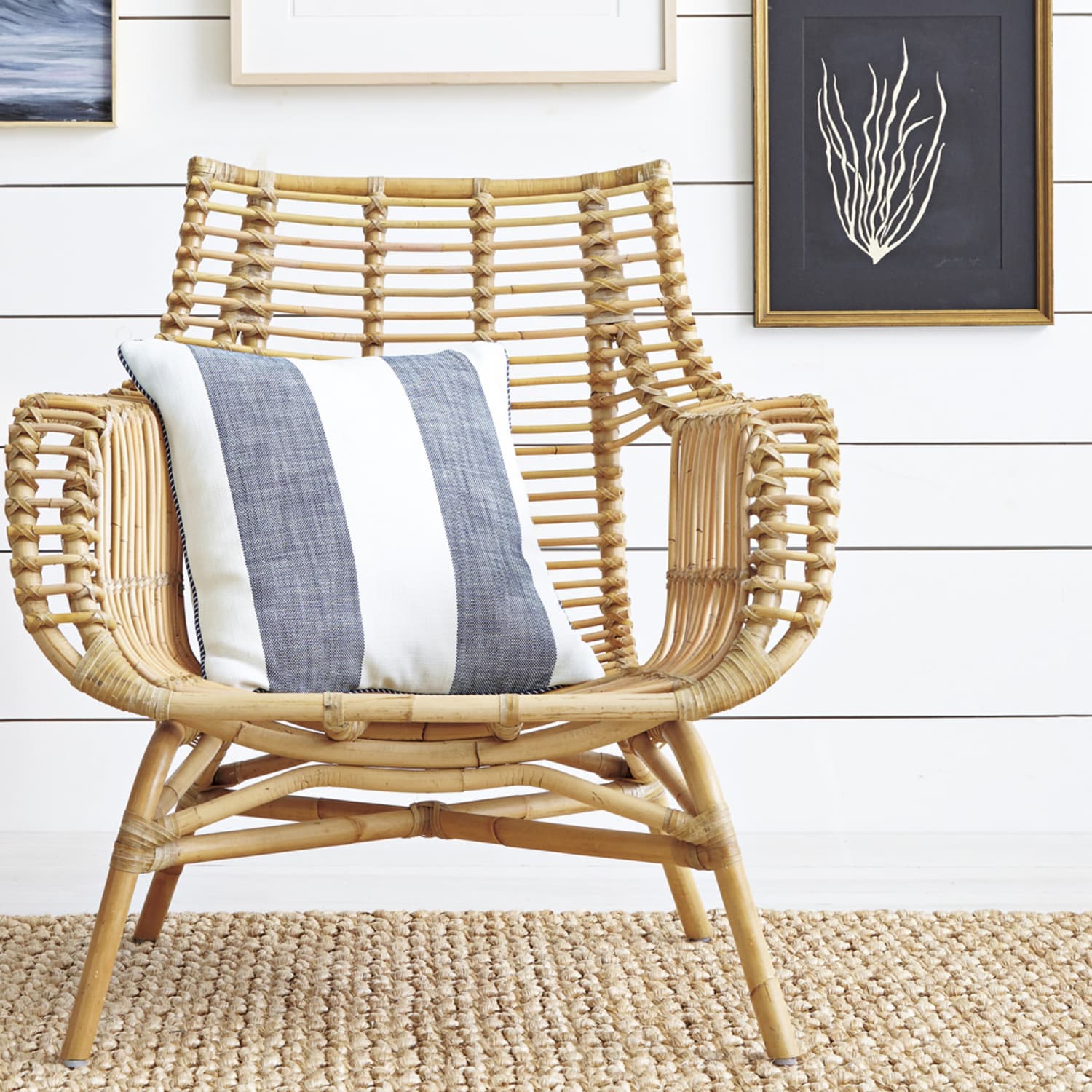 The wicker chair sales