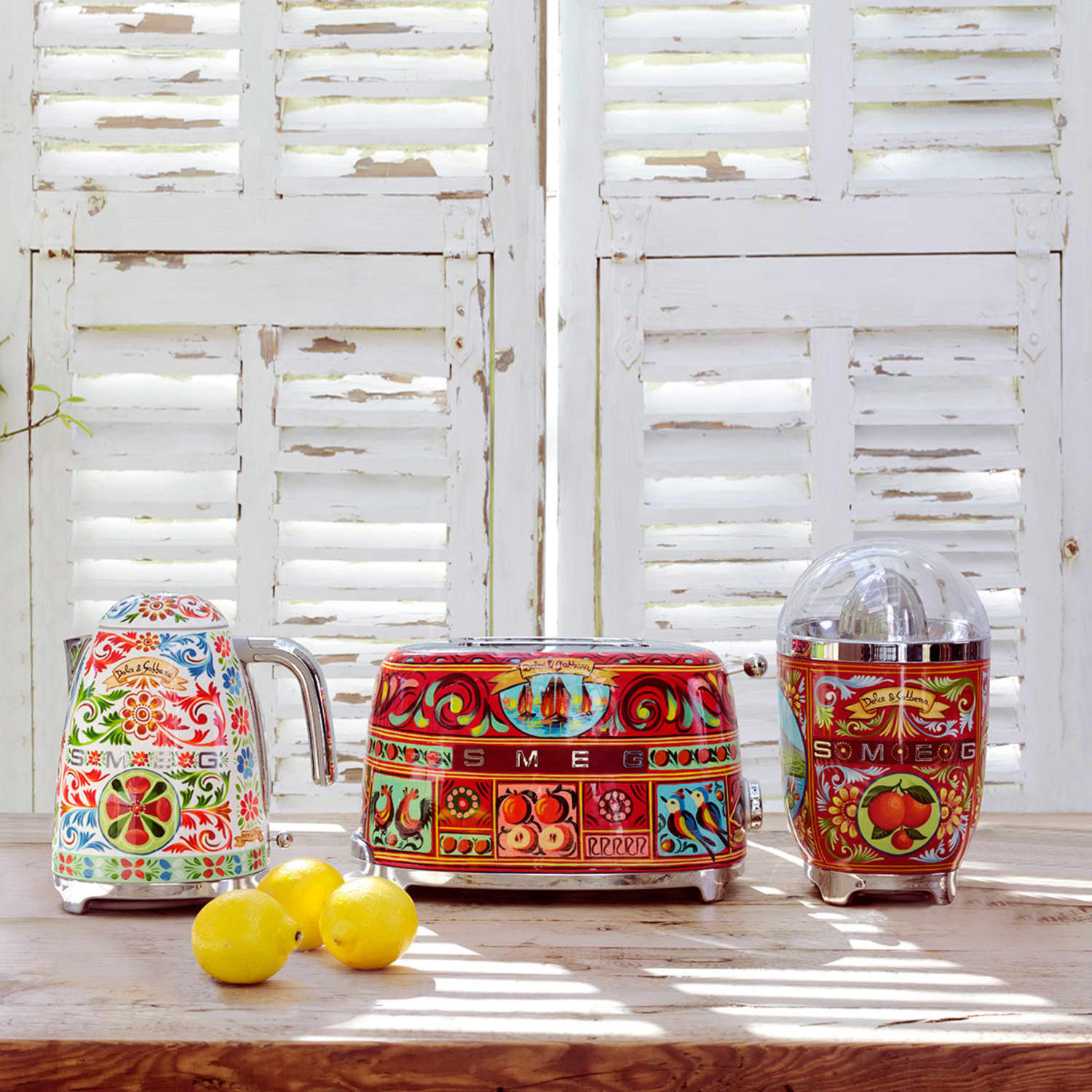 Dolce gabbana toaster price new arrivals