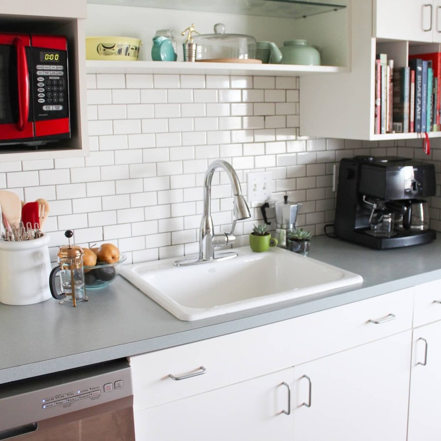 No dishwasher in apartment new arrivals