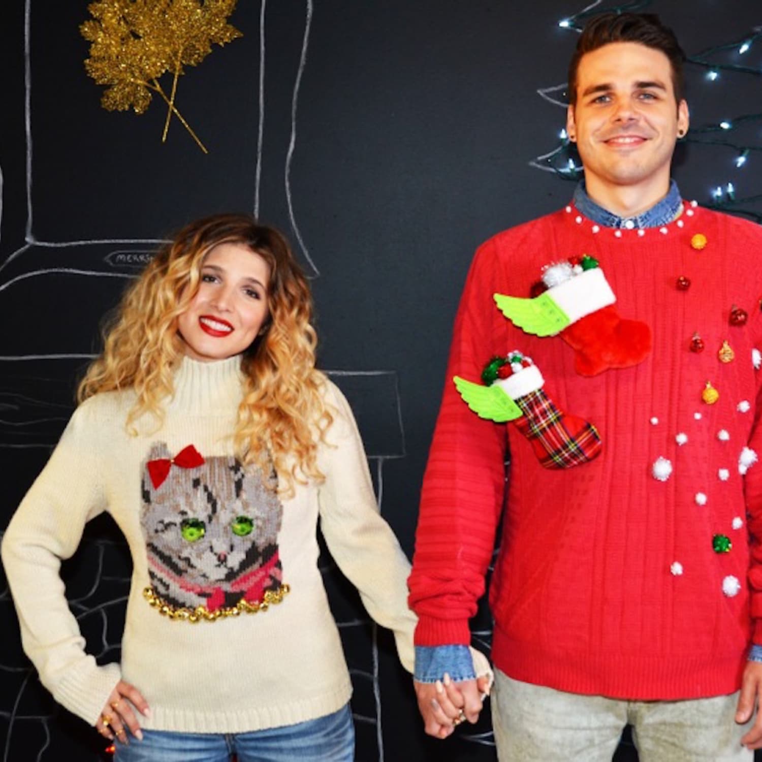 Cheap trick christmas sweater cheap
