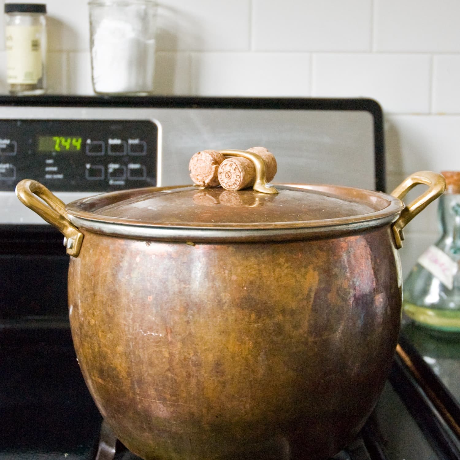 The Complete Guide to Using and Caring for Copper Pots Apartment Therapy