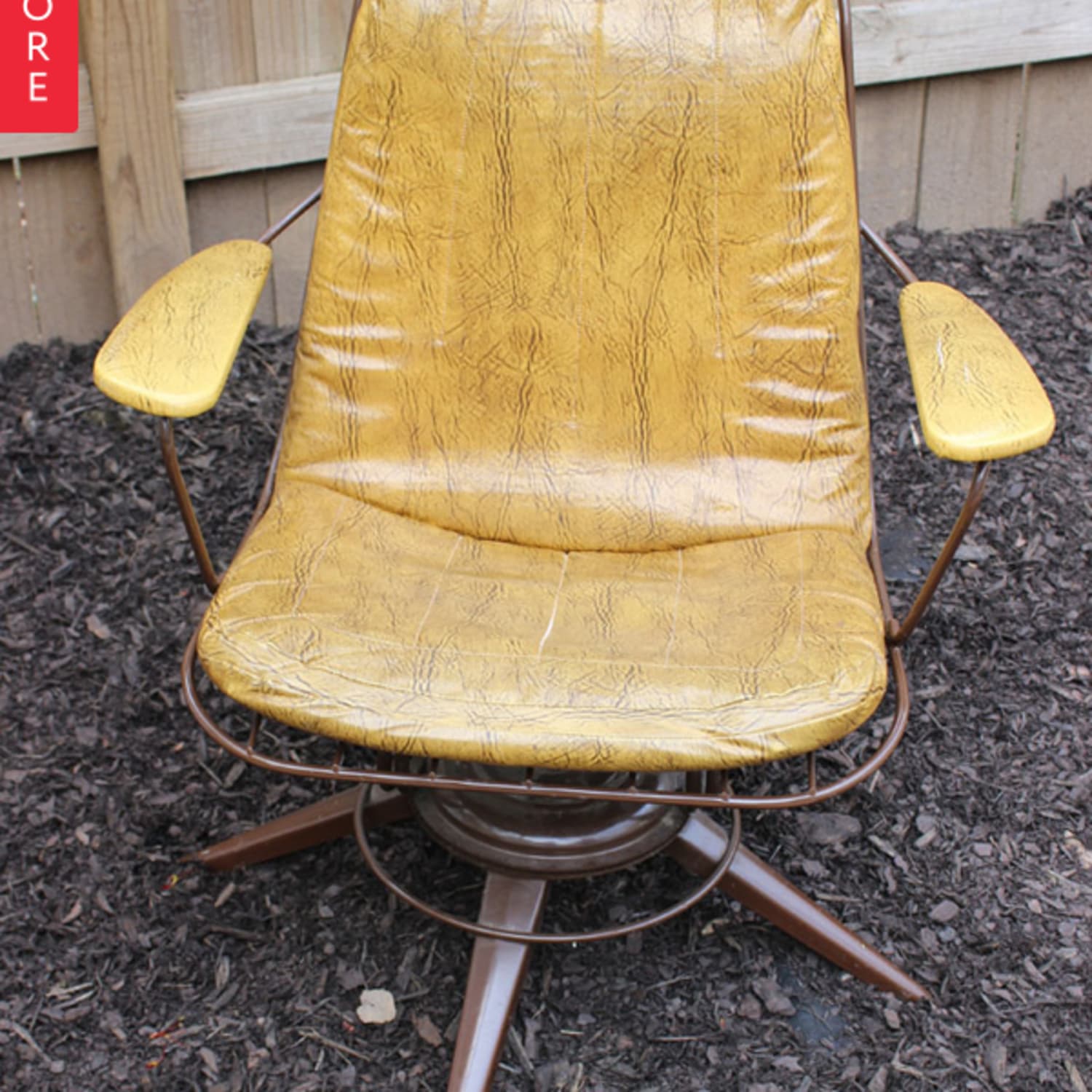 Homecrest shop wire chair