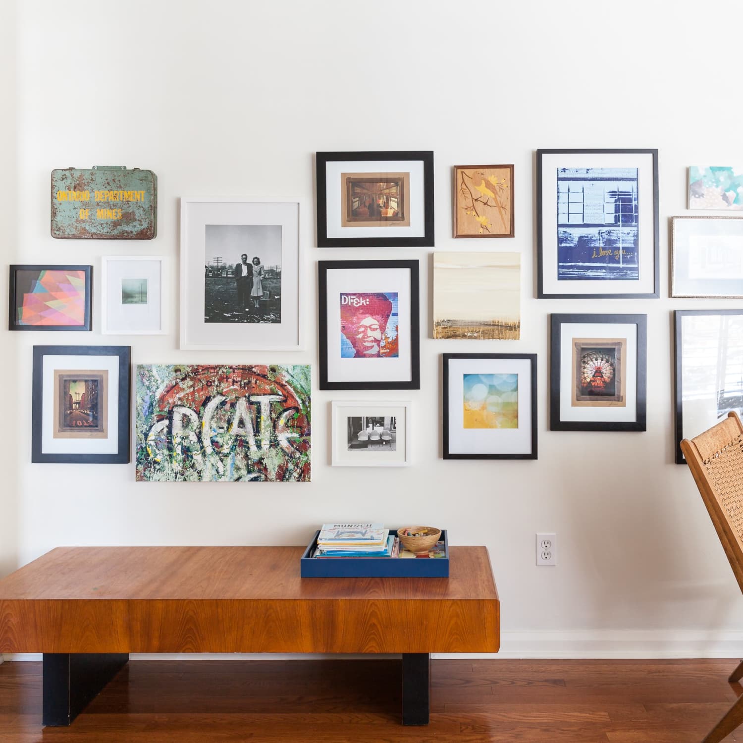 Framing shop digital photos