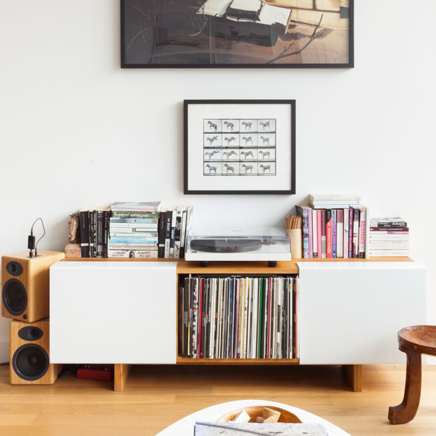 Music For Your Eyes: Beautifully Displayed Record