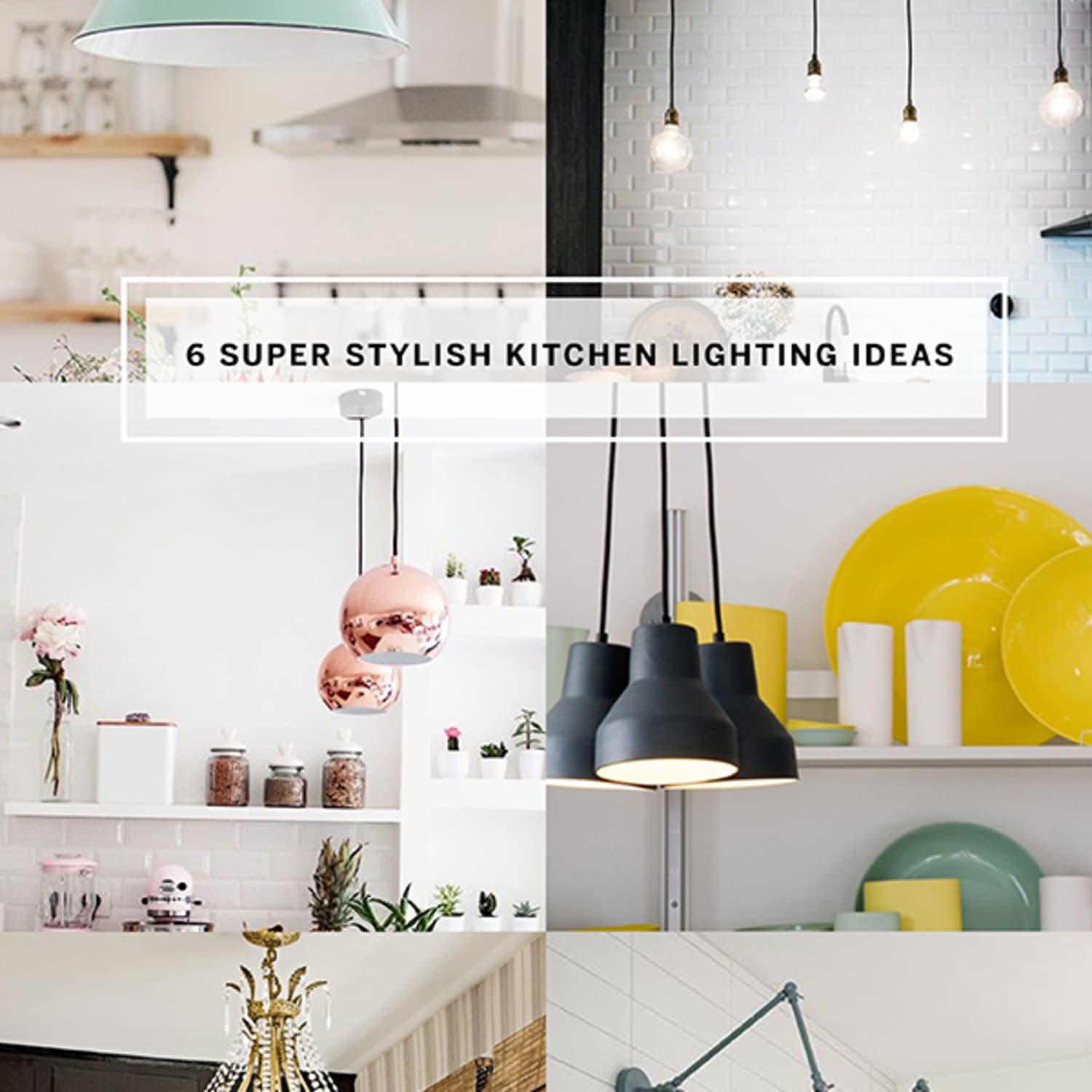 Apartment Therapy Kitchen Lighting Things In The Kitchen