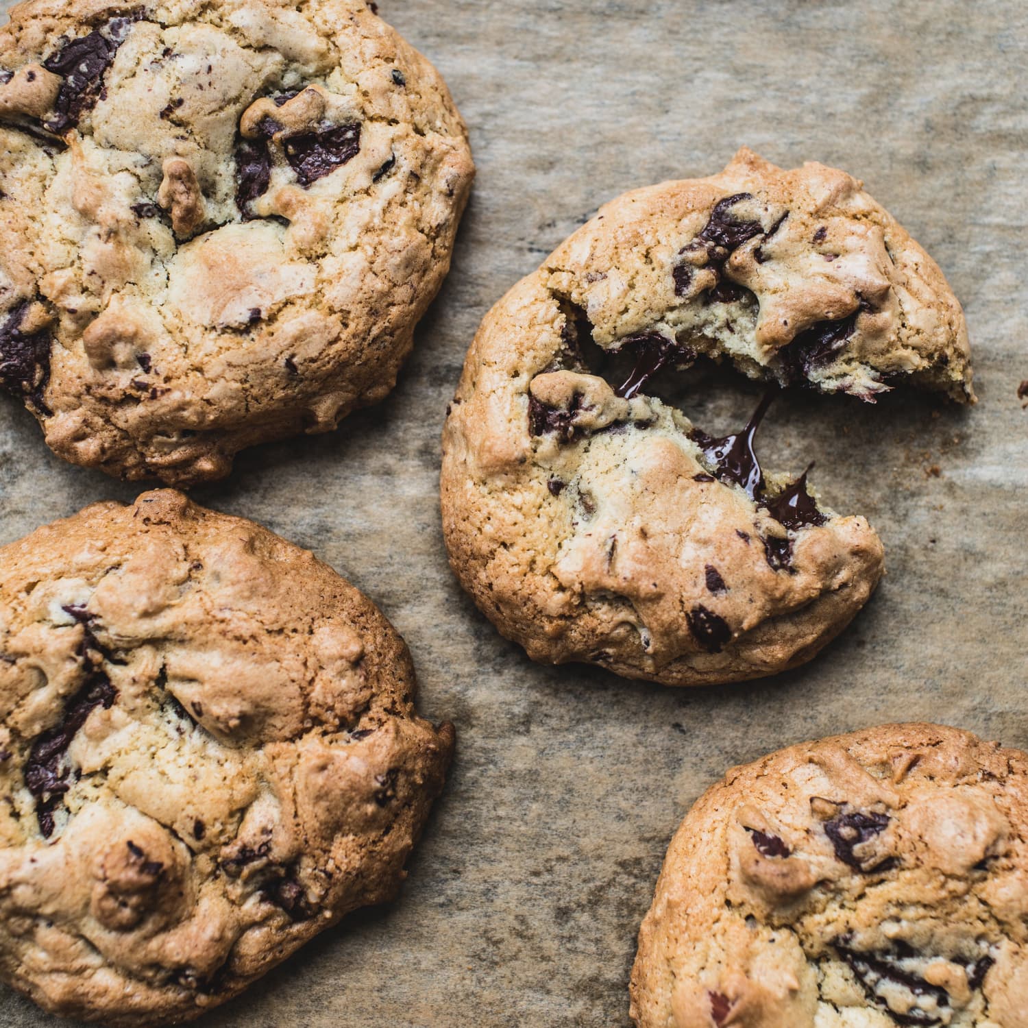 Almond chocolate chip cookies new arrivals