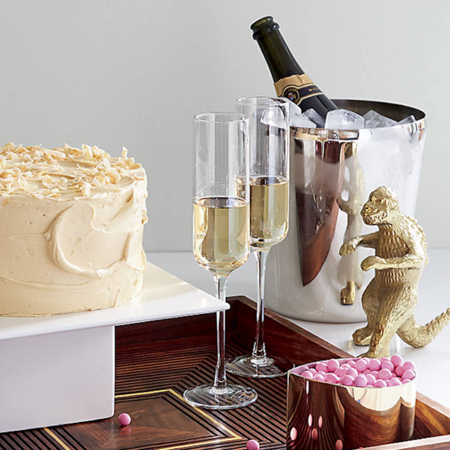 Budget Basics 10 Beautiful Champagne Flutes Under 10 Apartment
