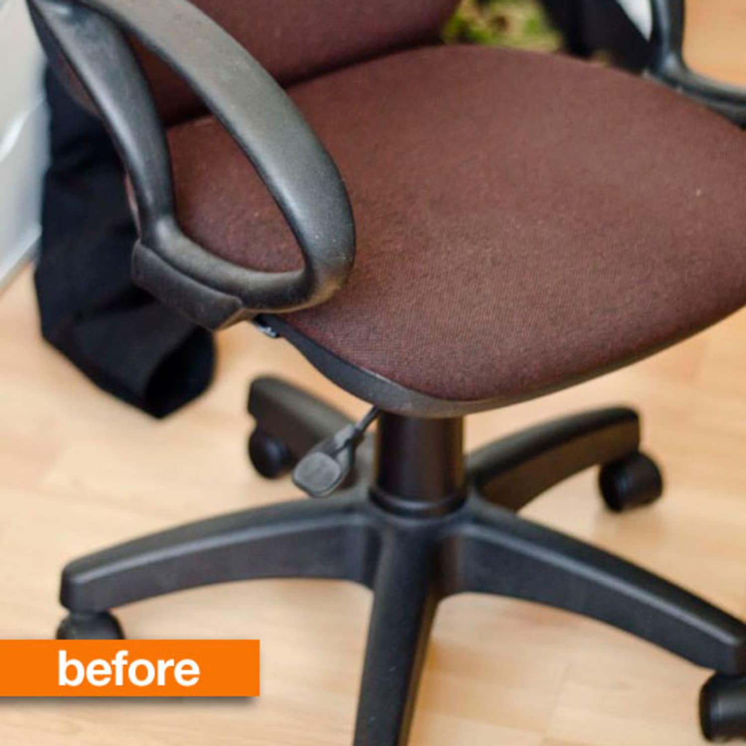 Cost to reupholster office chair outlet