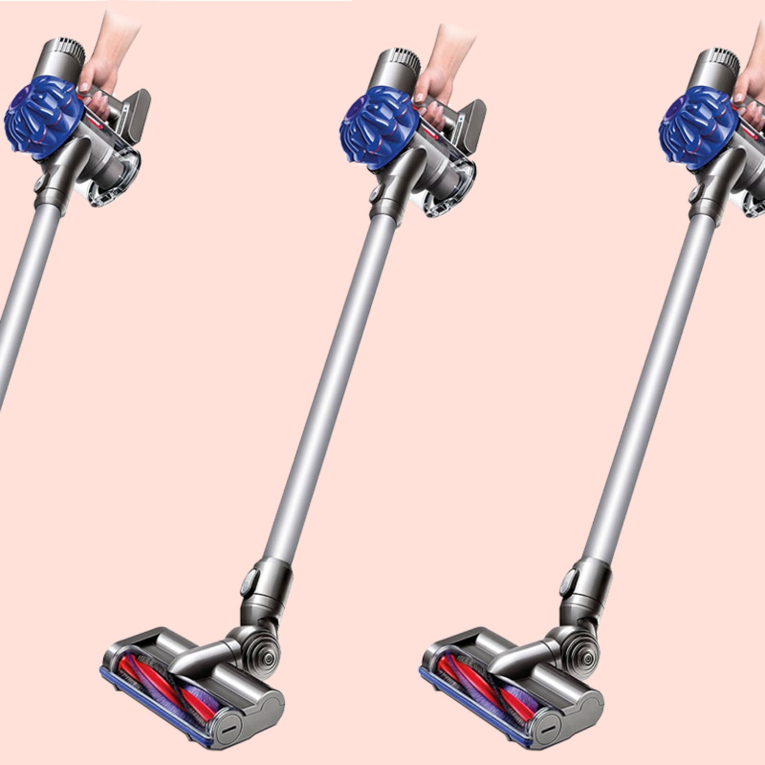 Dyson v6 slim sale