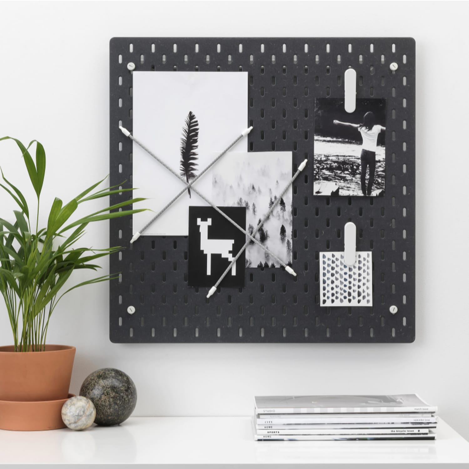 Ikea wall organiser sale
