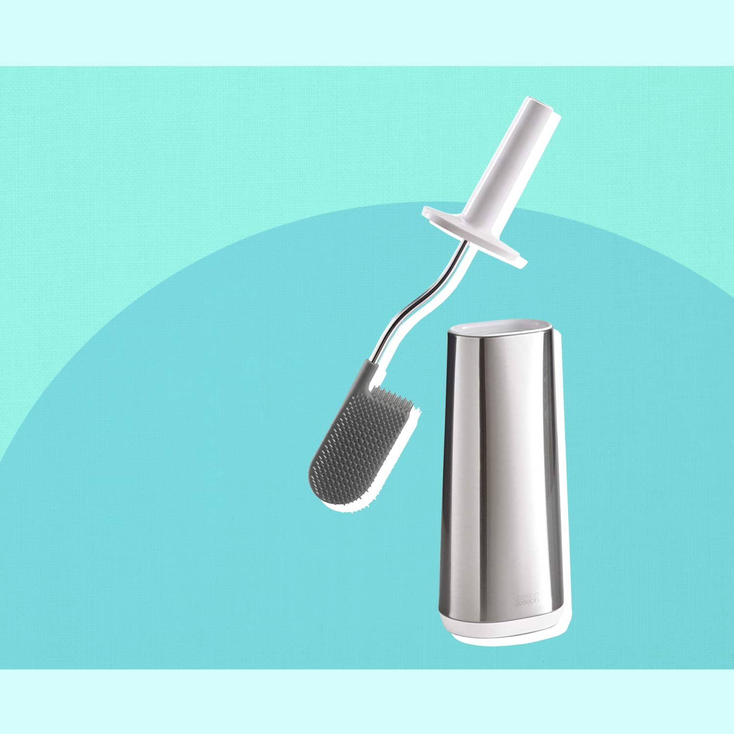 Joseph Joseph Flex Toilet Brush Review Apartment Therapy