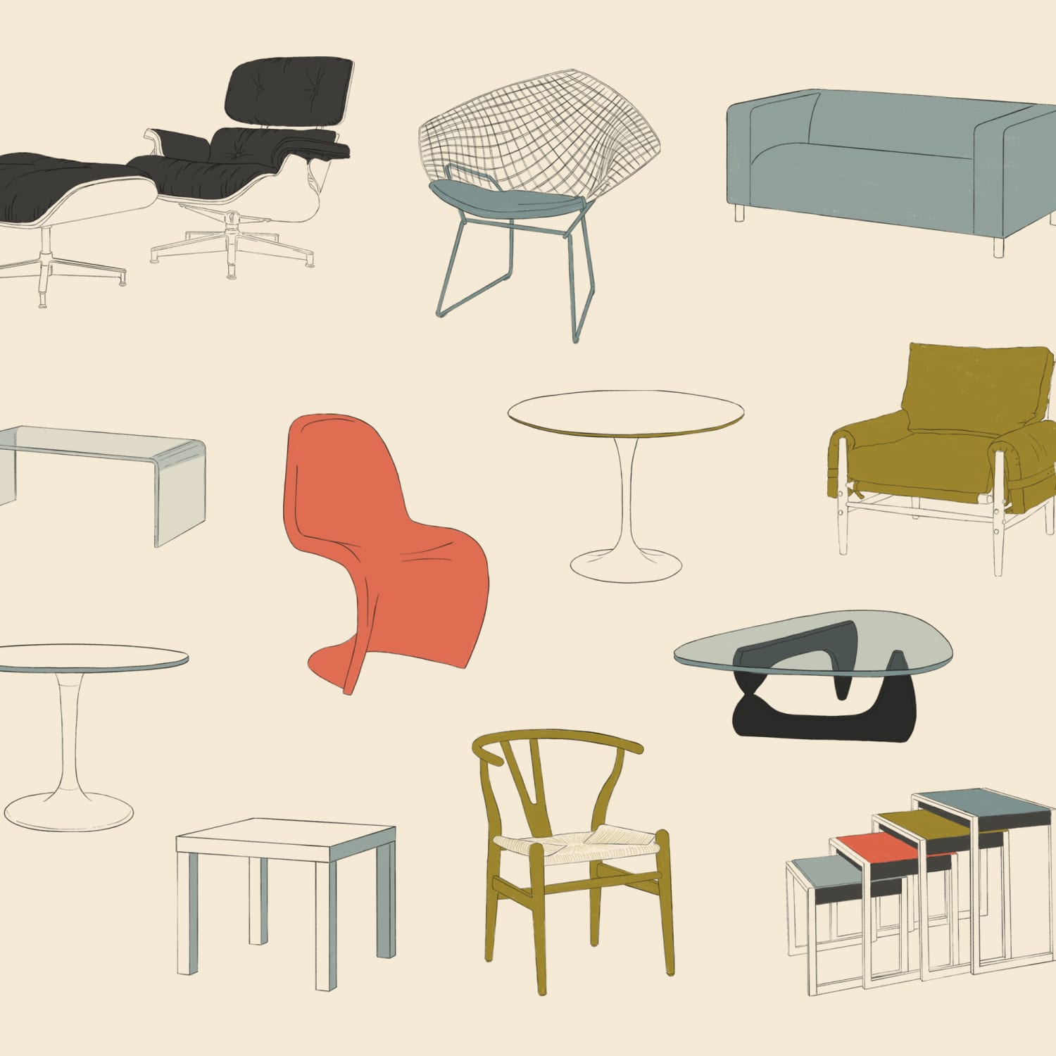 Famous furniture deals