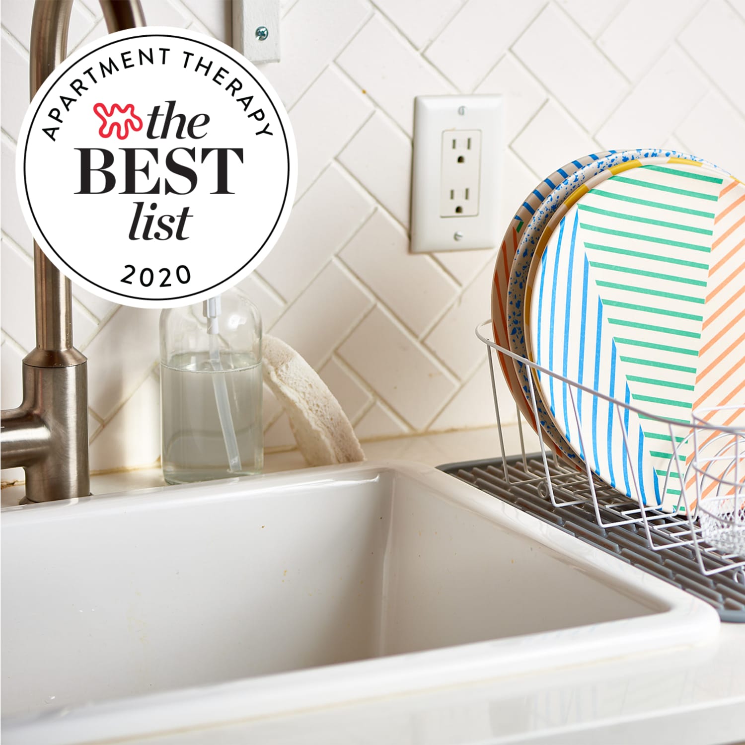 Best dish outlet rack 2020