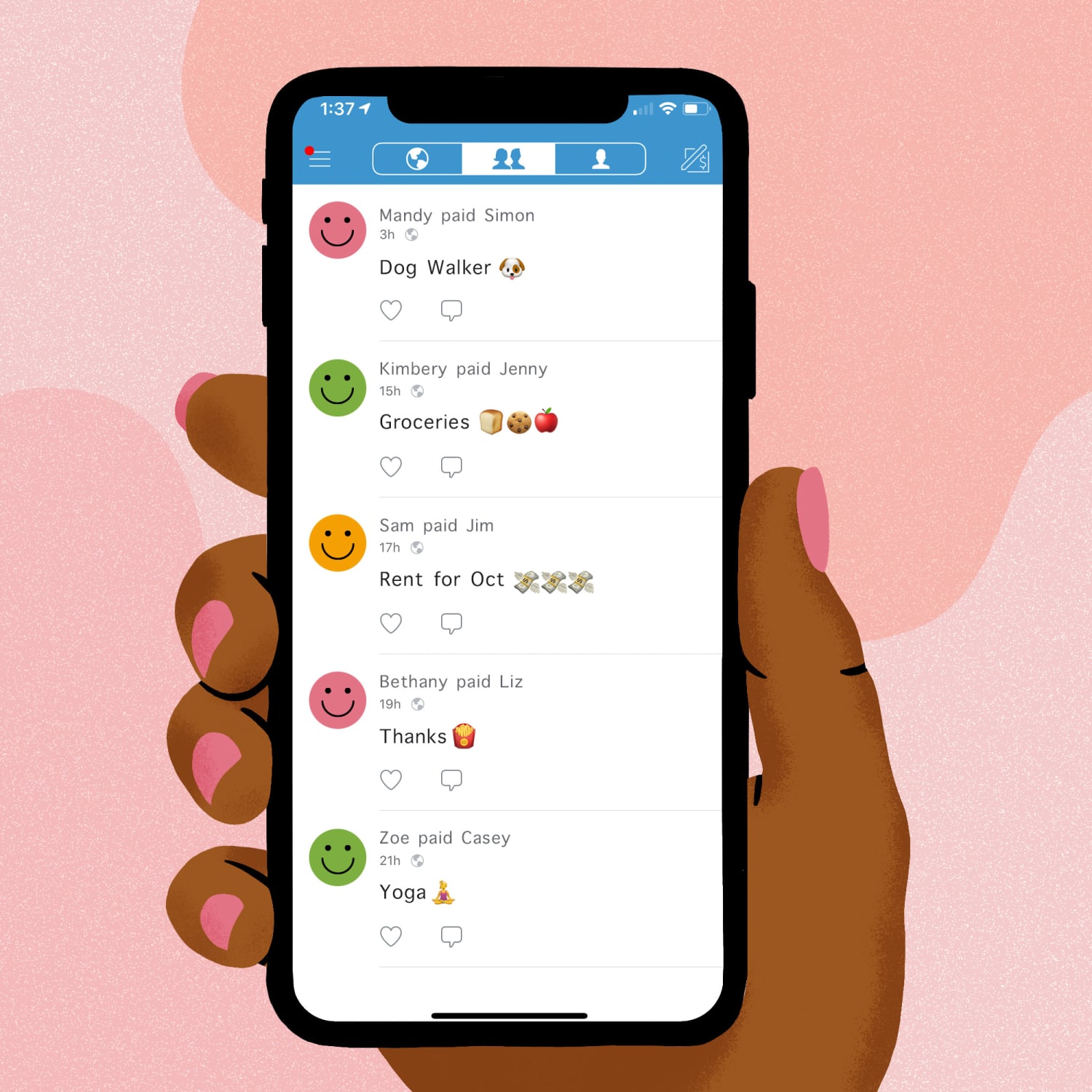 What is best sale venmo