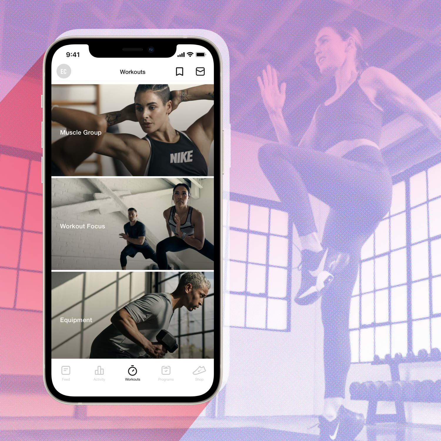 Exercise at home shop app free