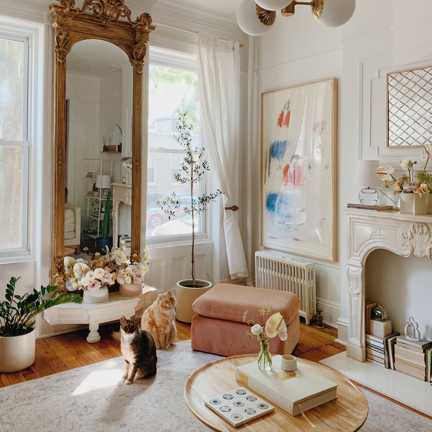 Pier 1 mirrors sale