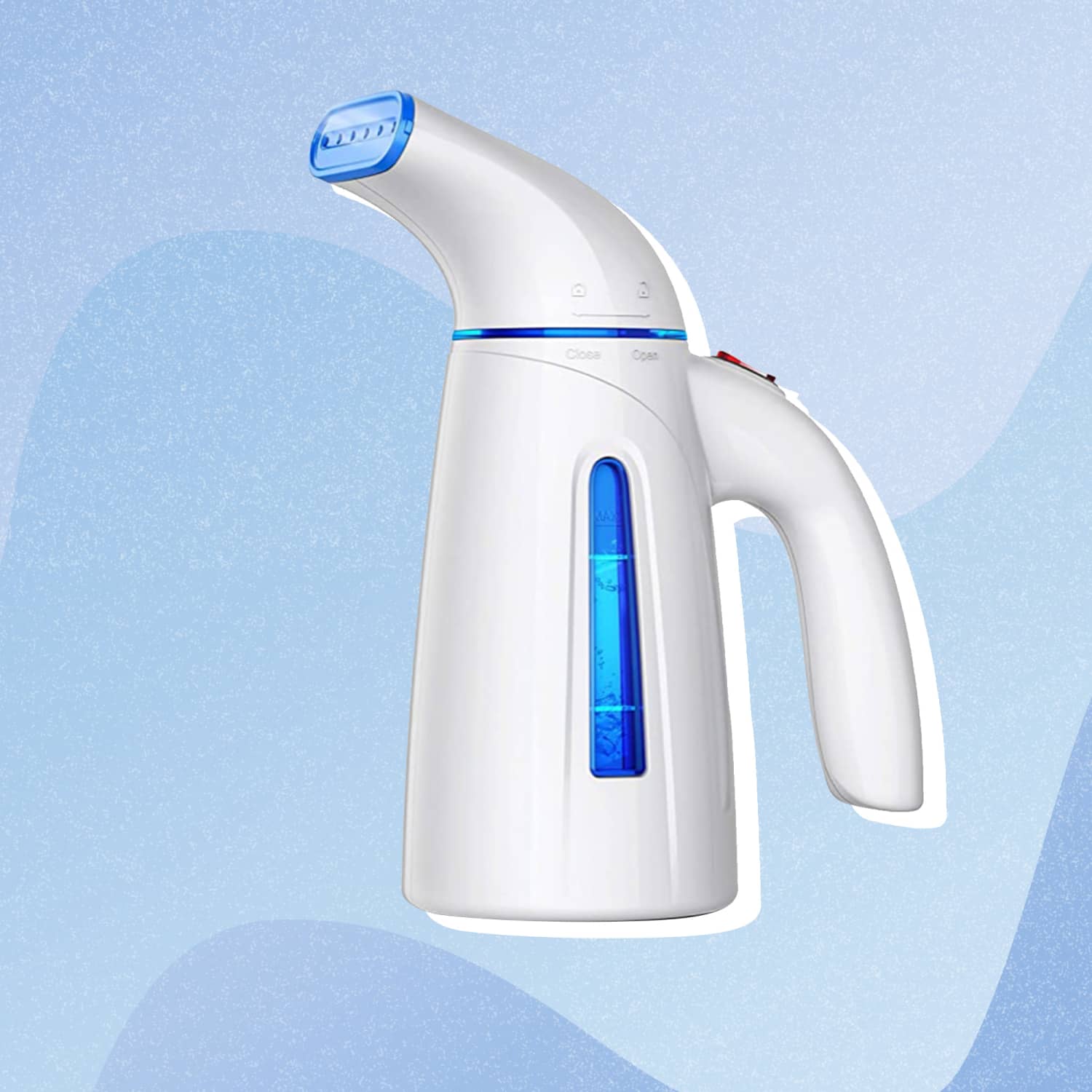 Oghom steamer for clothes deals steamer