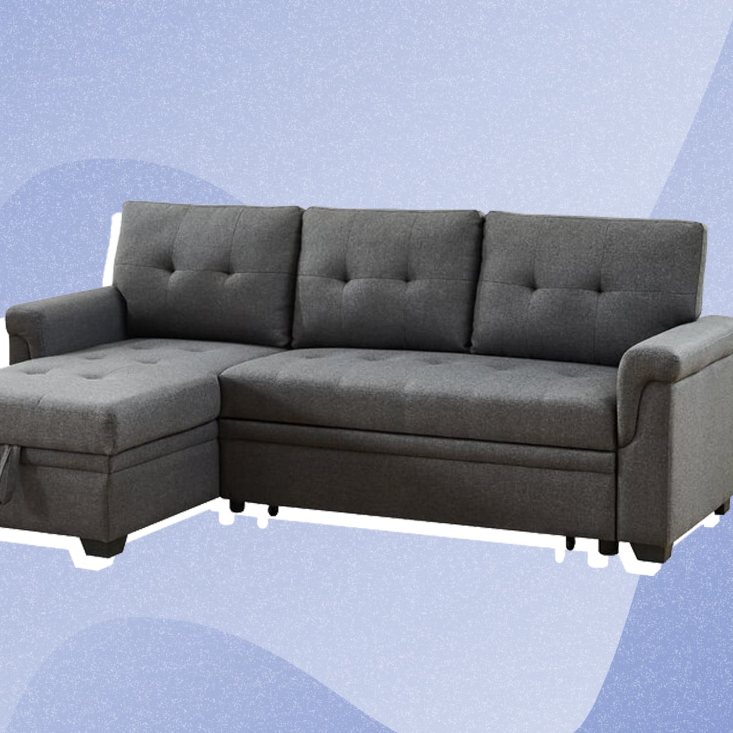 Brynn 2 deals piece sofa chaise