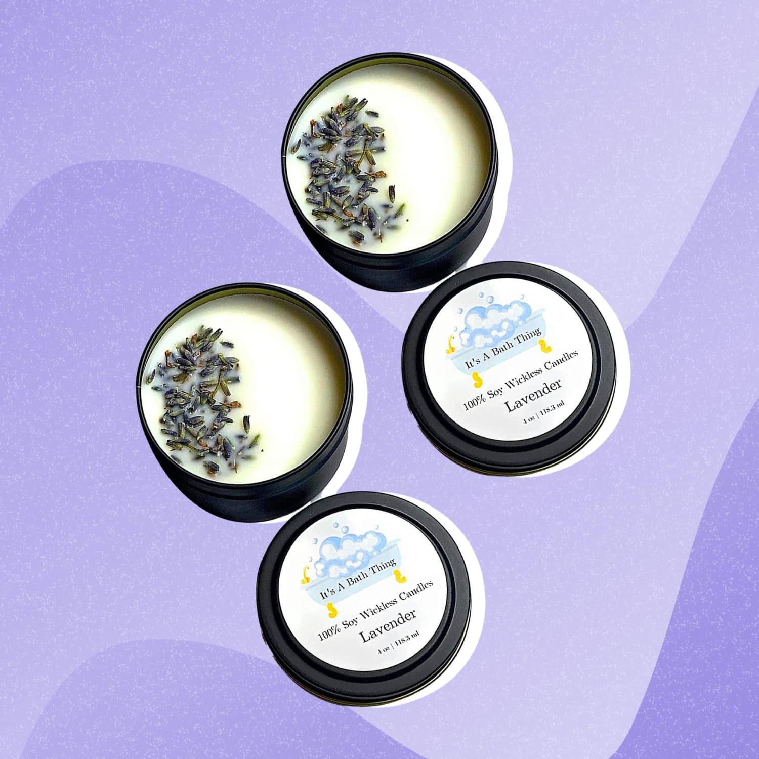 Wickless candles hot sale