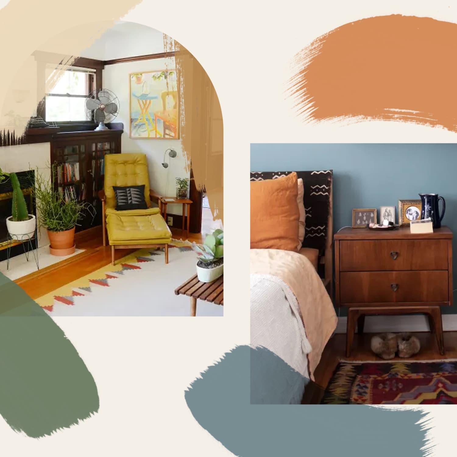 Interior paint sale palettes for home