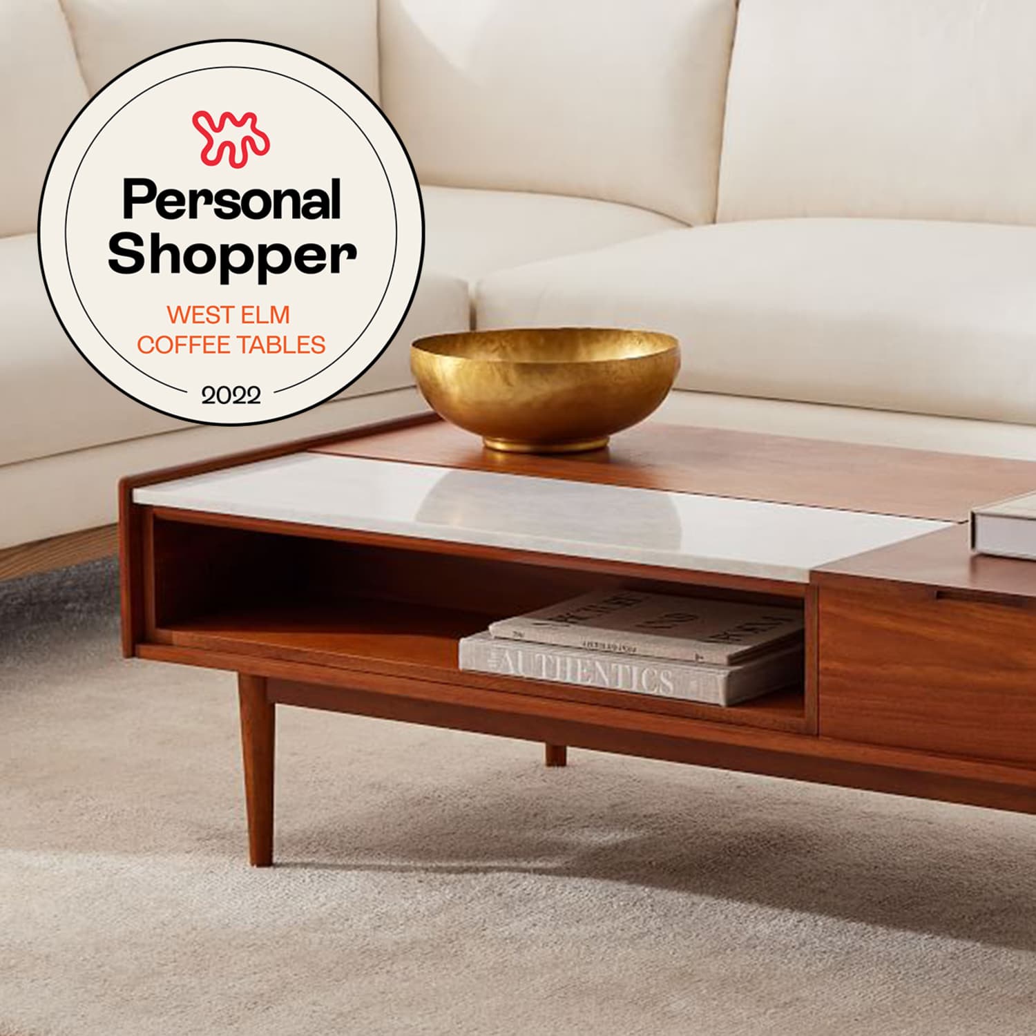 West Elm Walnut Coffee Table atelieryuwa.ciao.jp