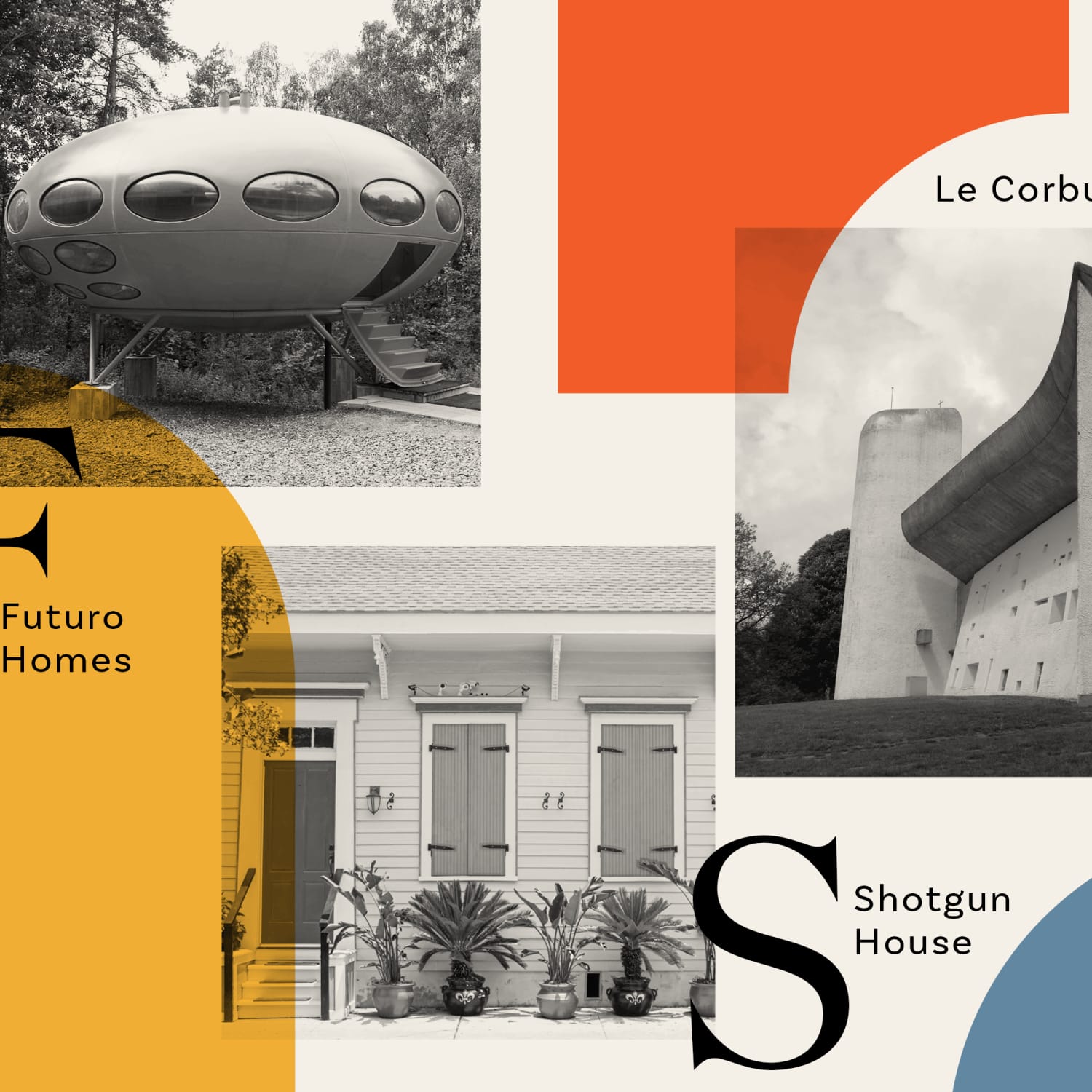The ABCs of Architecture — Here Are 26 People, Styles, and Terms
