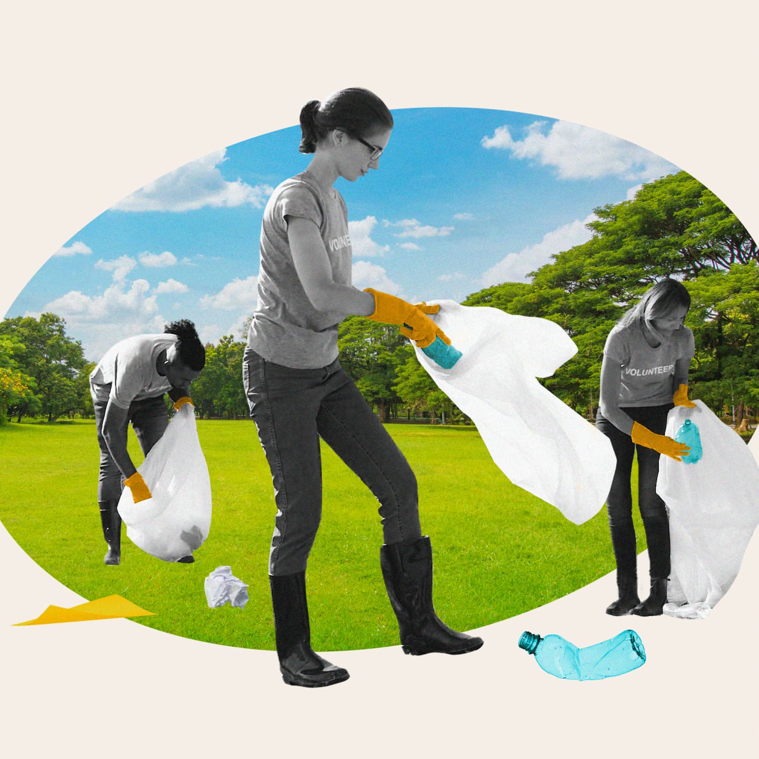 What Is A Community Clean Up