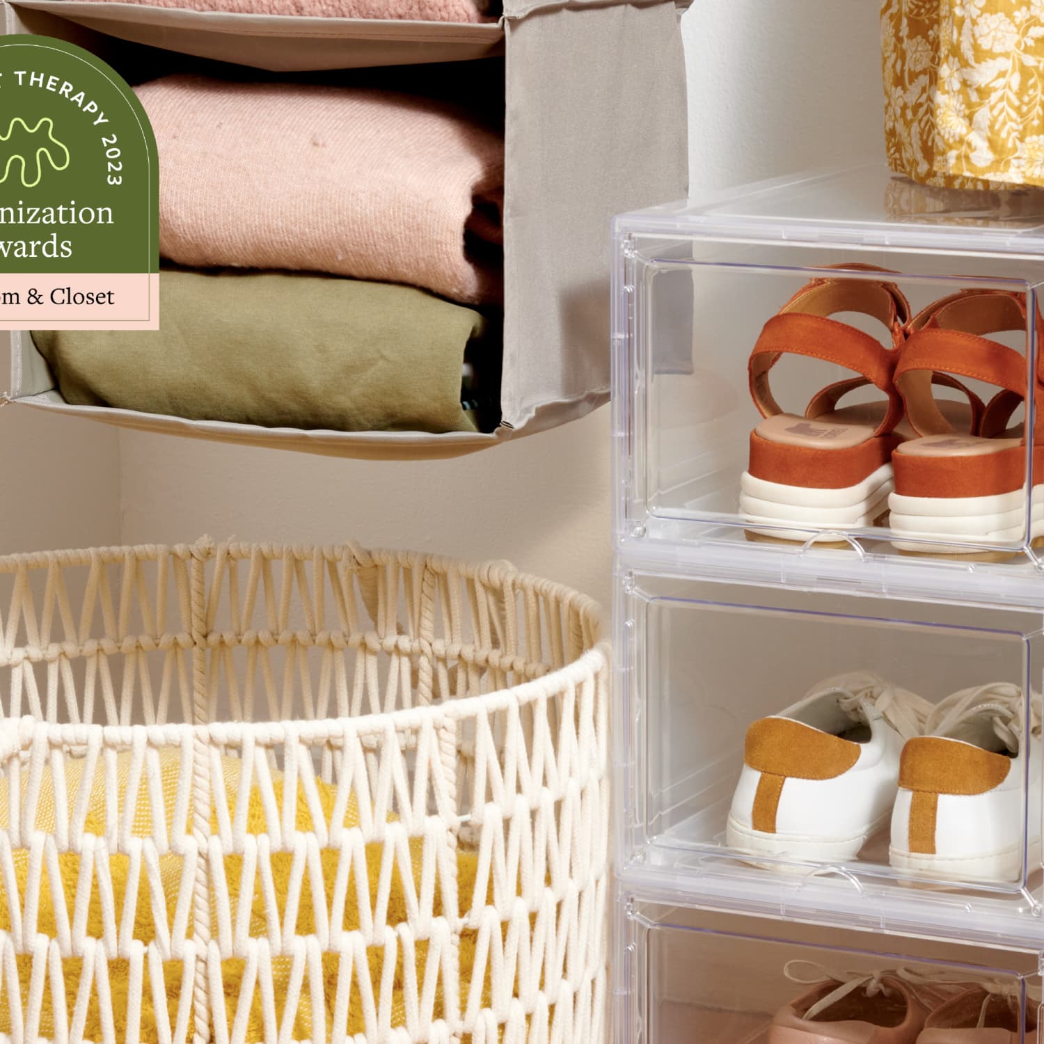 The Best Bedroom Organizers 2023 Organization Awards Apartment