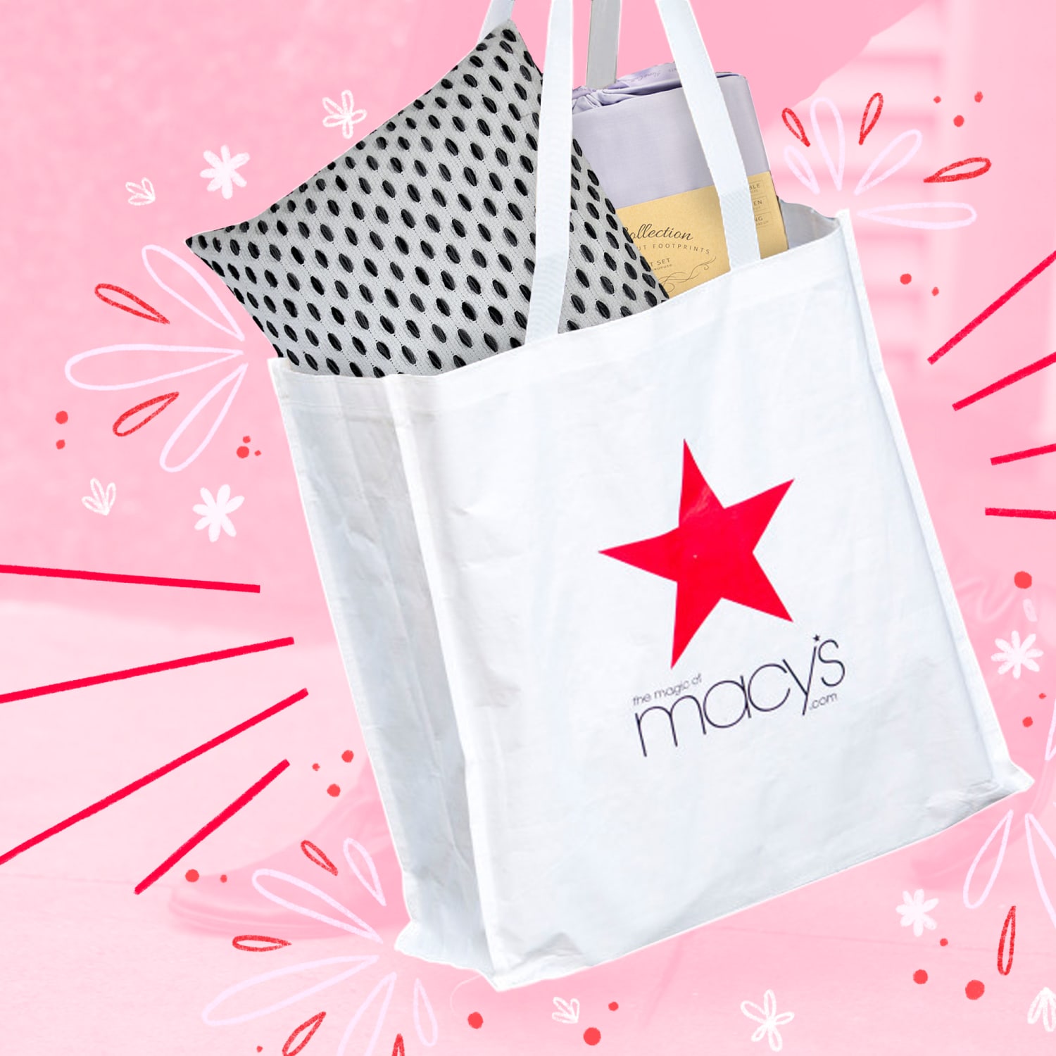 Macy's my shopping bag outlet