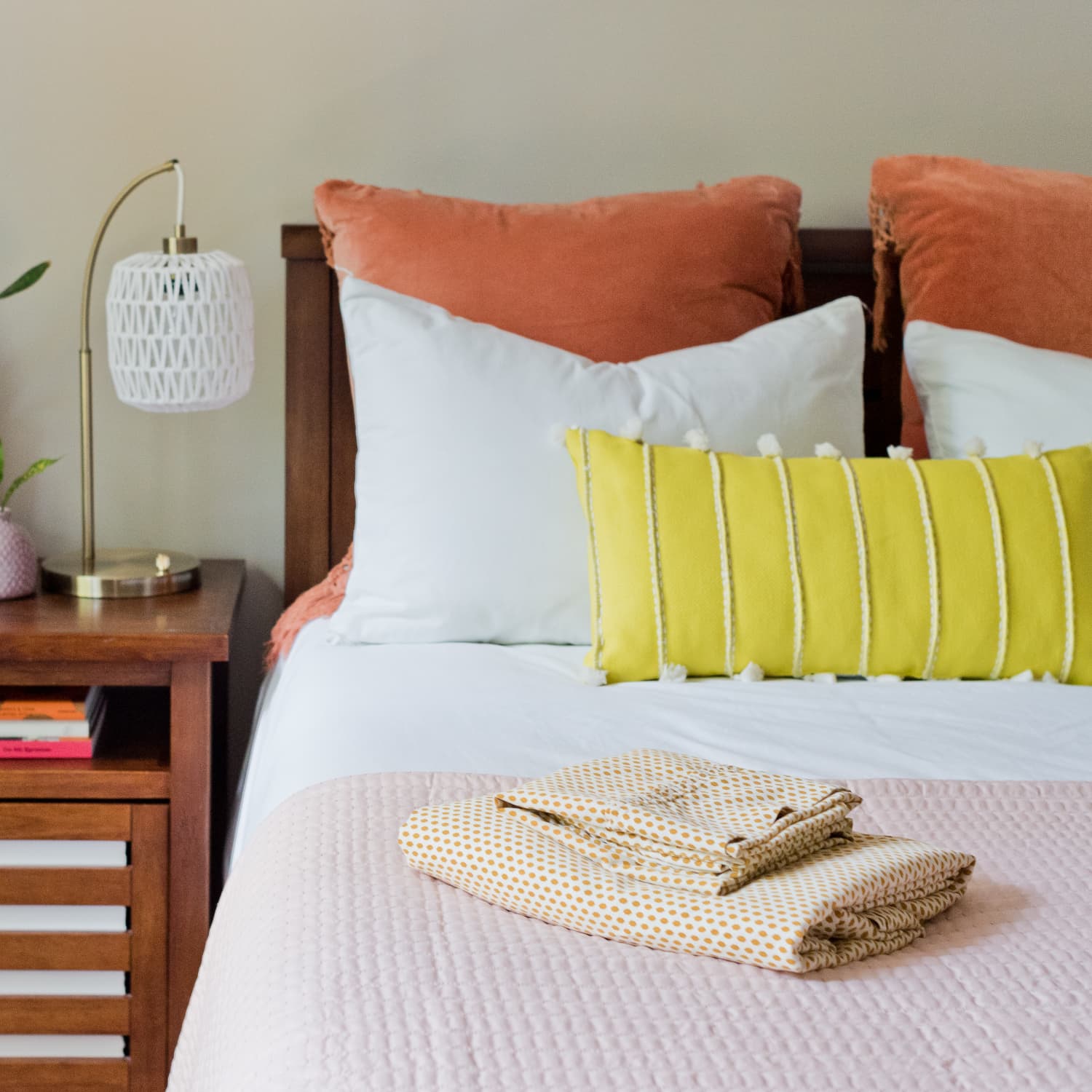 Extra sales bed cushion