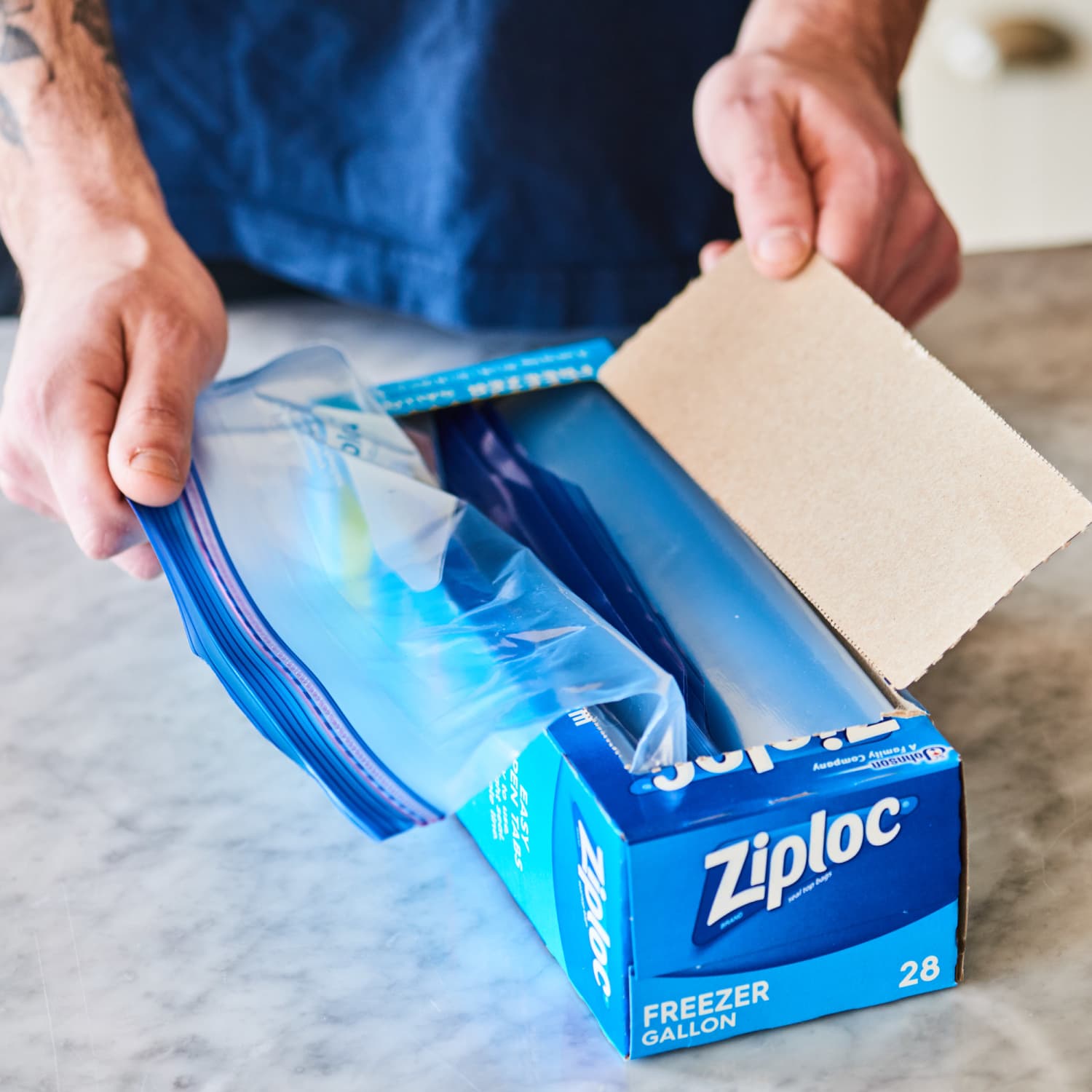 Ziploc bags with measurements deals
