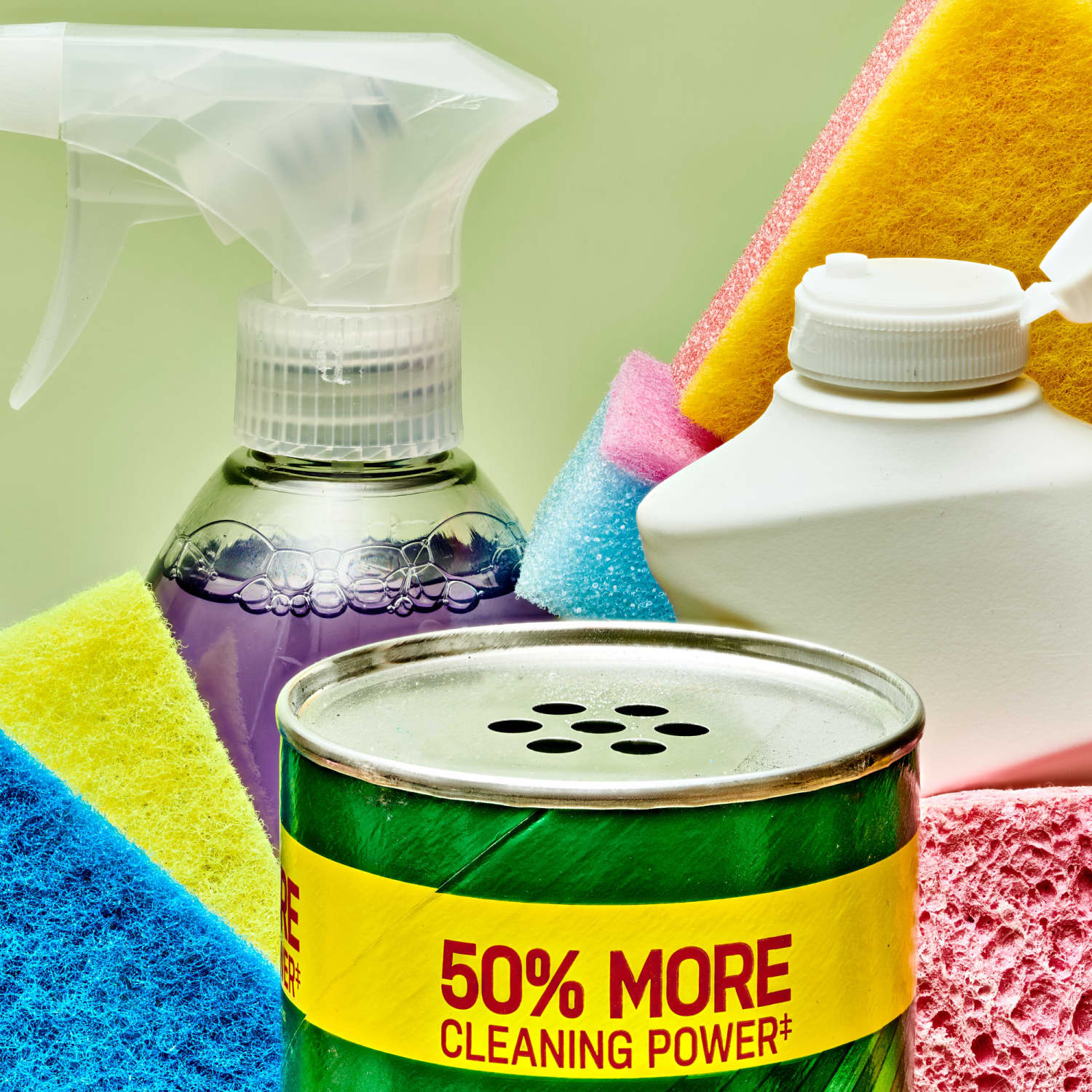 Cleaning powder hot sale
