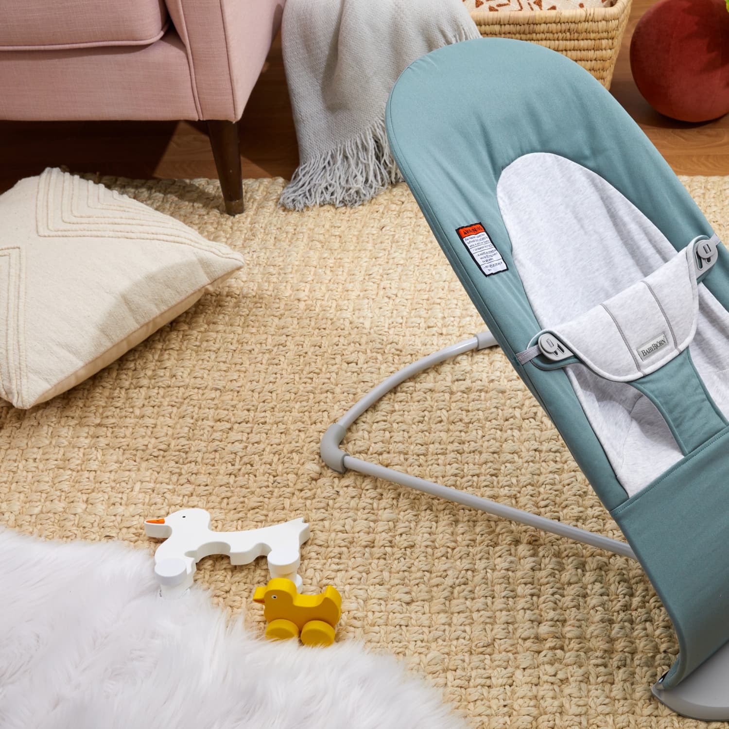 Baby bjorn bouncer used craigslist on sale